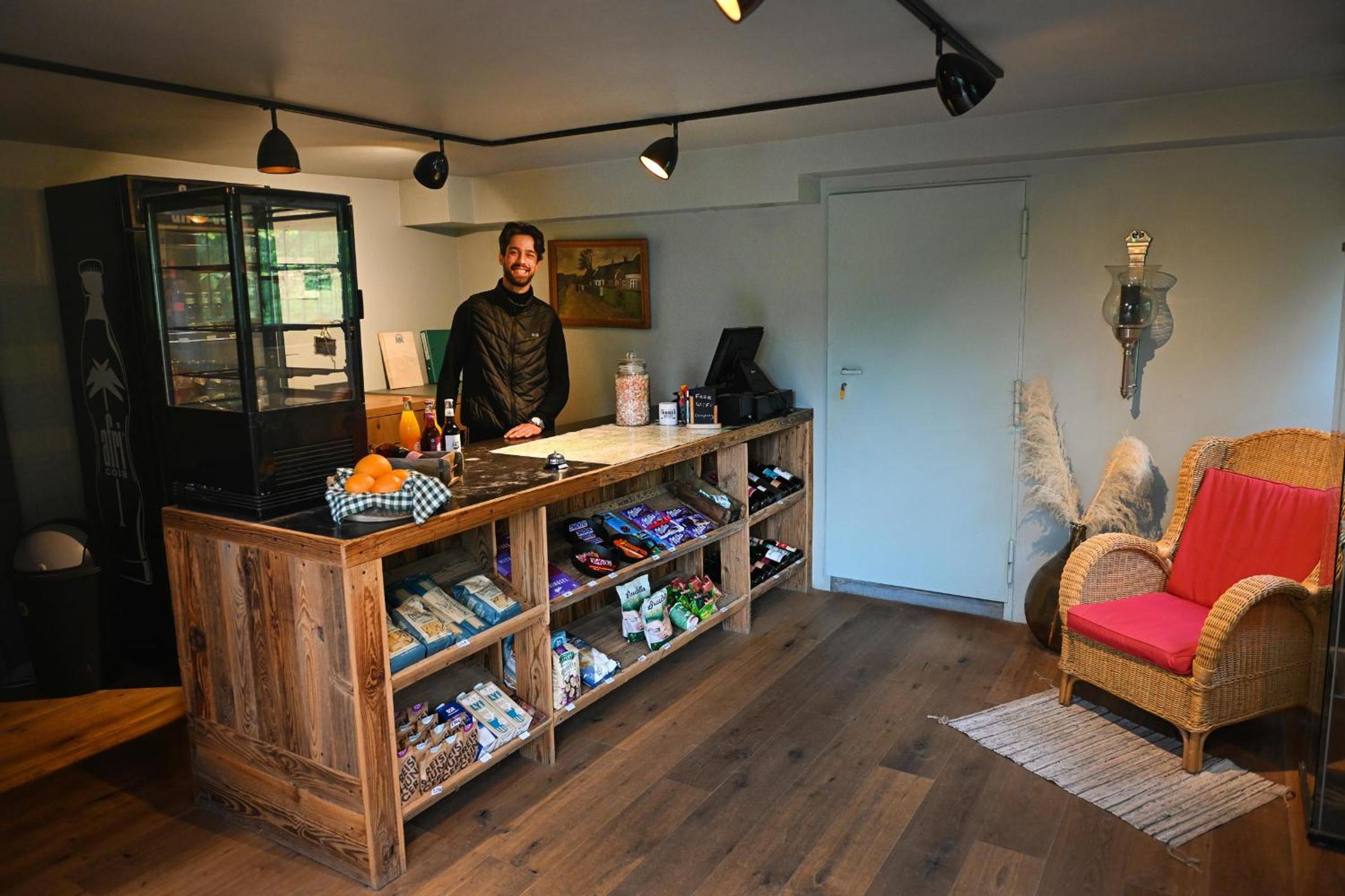 Tiny House Pioneer 5 - Green Tiny Village Harz