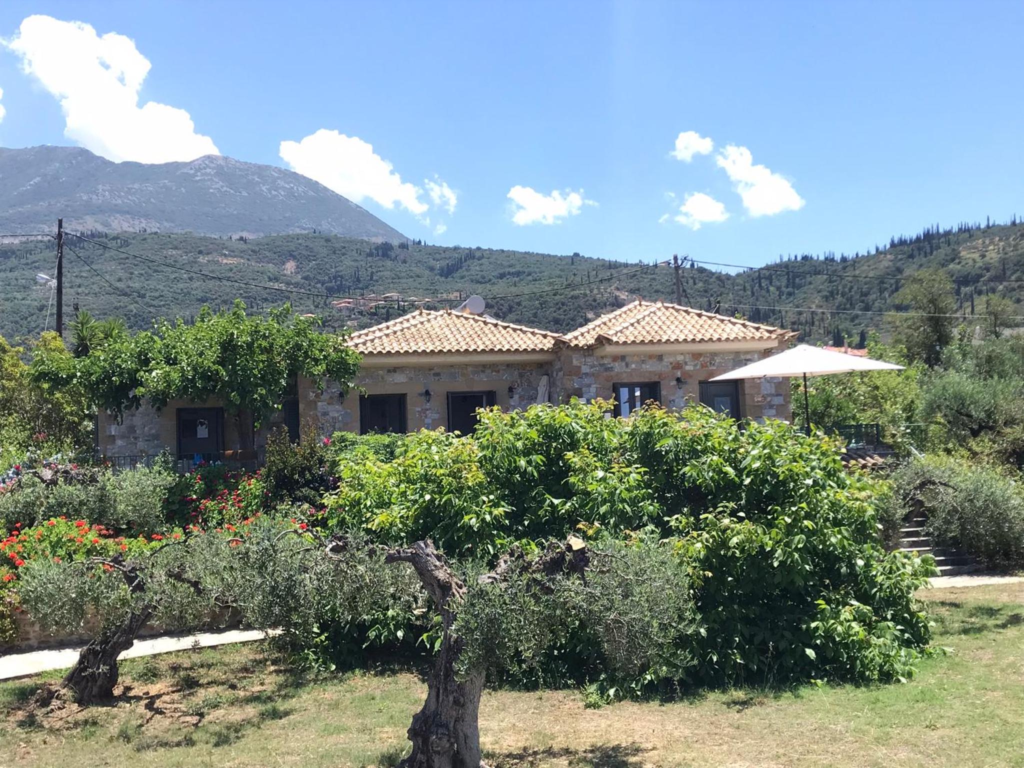 Villa Pefnos view 4