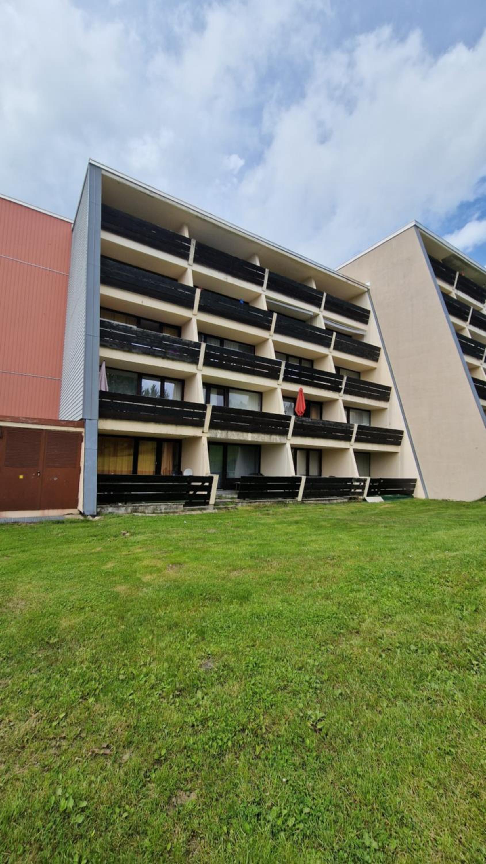 Zweizimmerwohnung - Ferienwohnung im Sankt Englmar