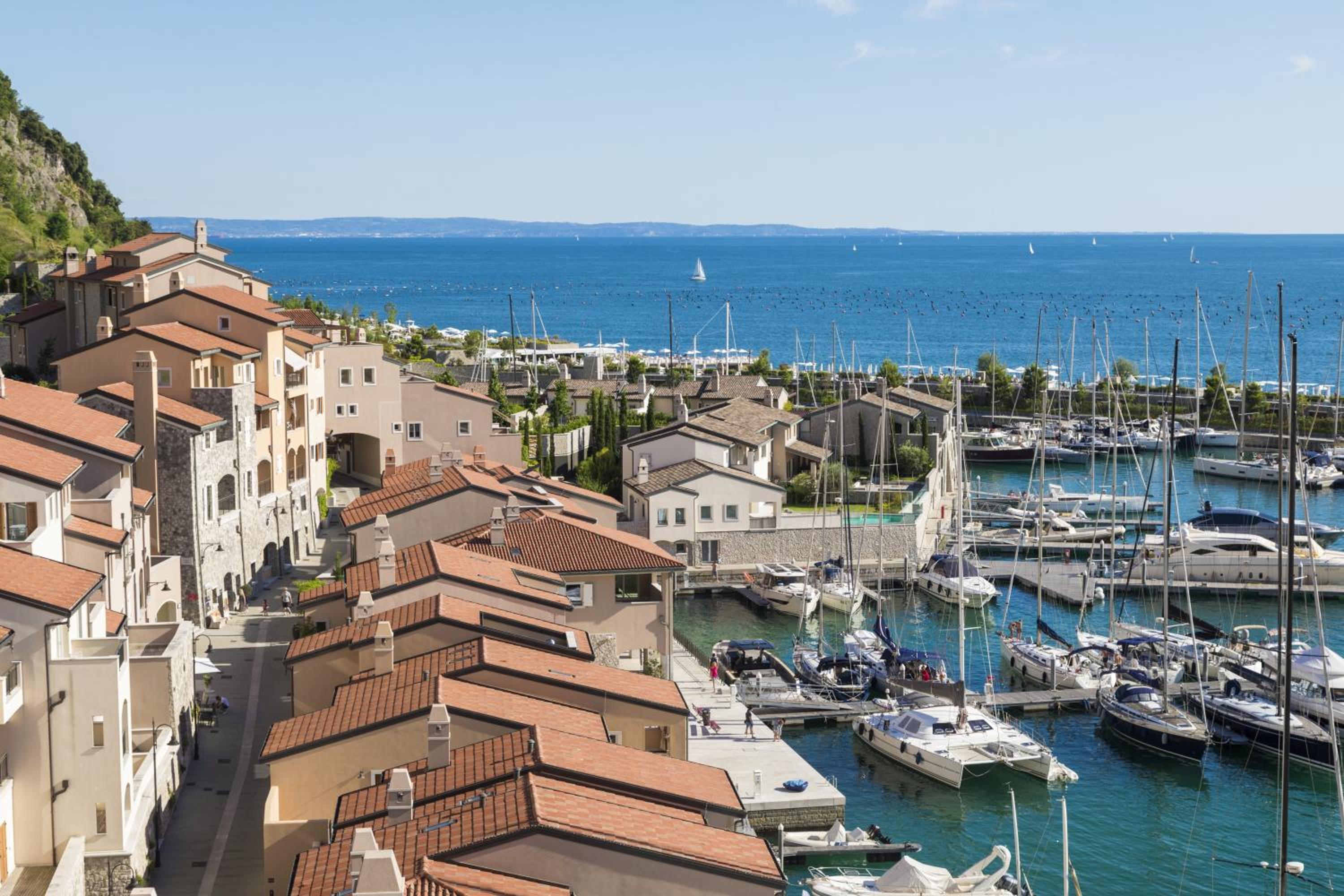 Portopiccolo Apartments