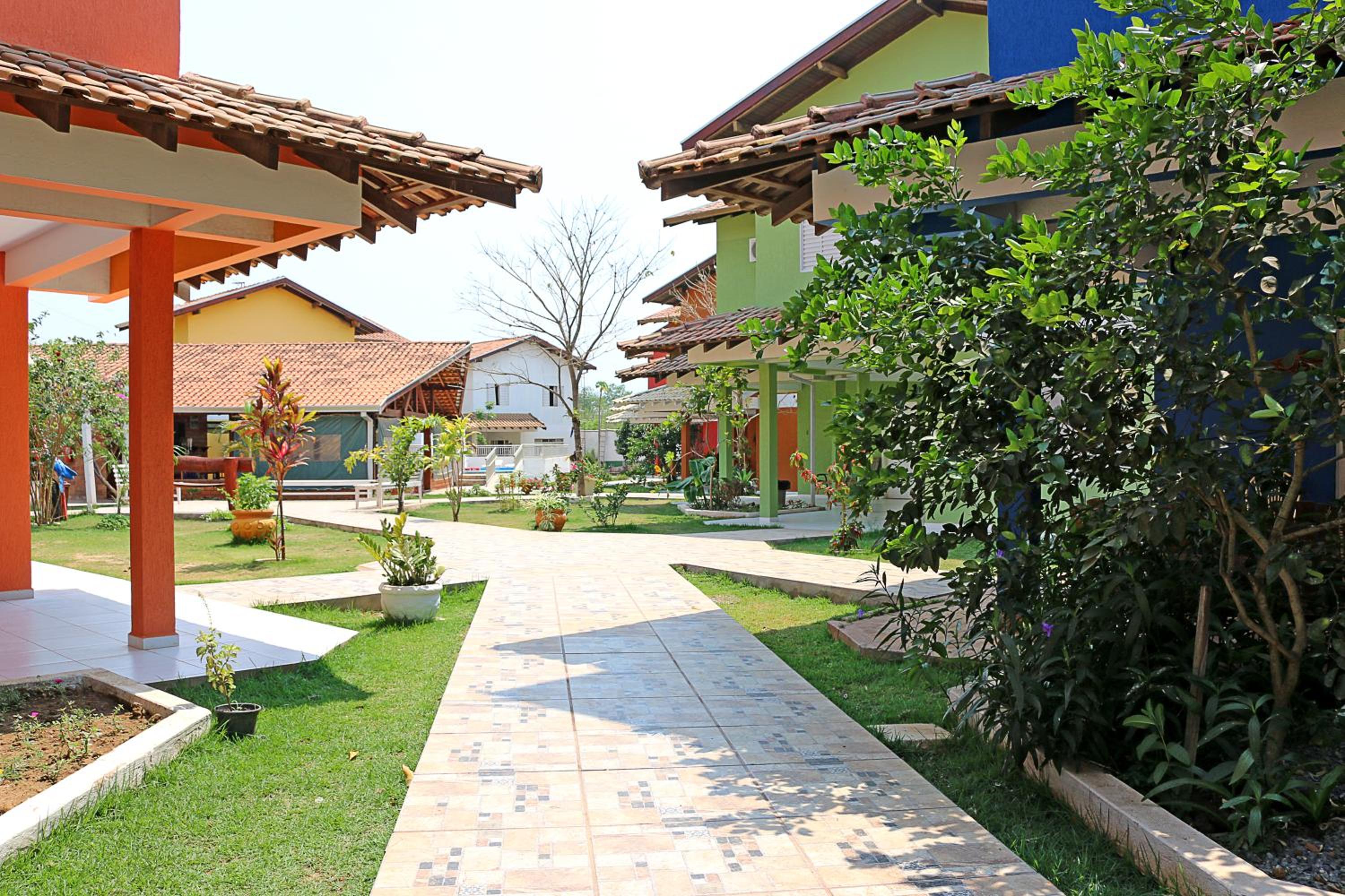 Solar do Cerrado Hotel
