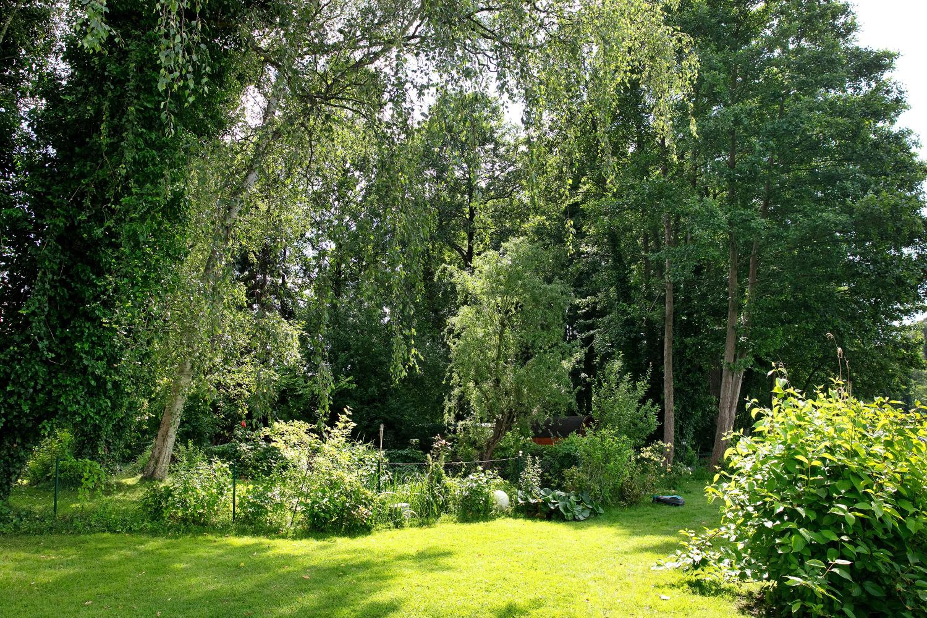 Ferienhäuschen am See