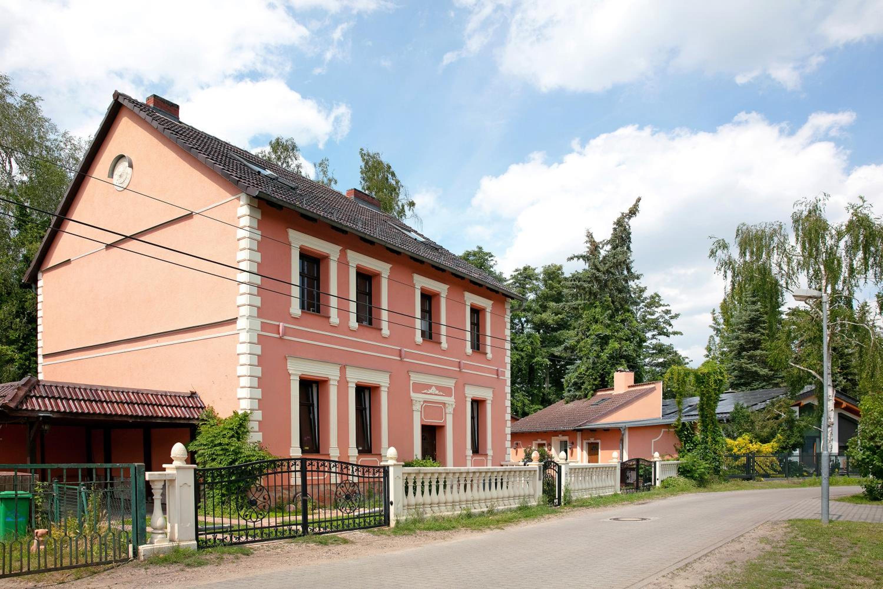 Ferienwohnung Bestensee