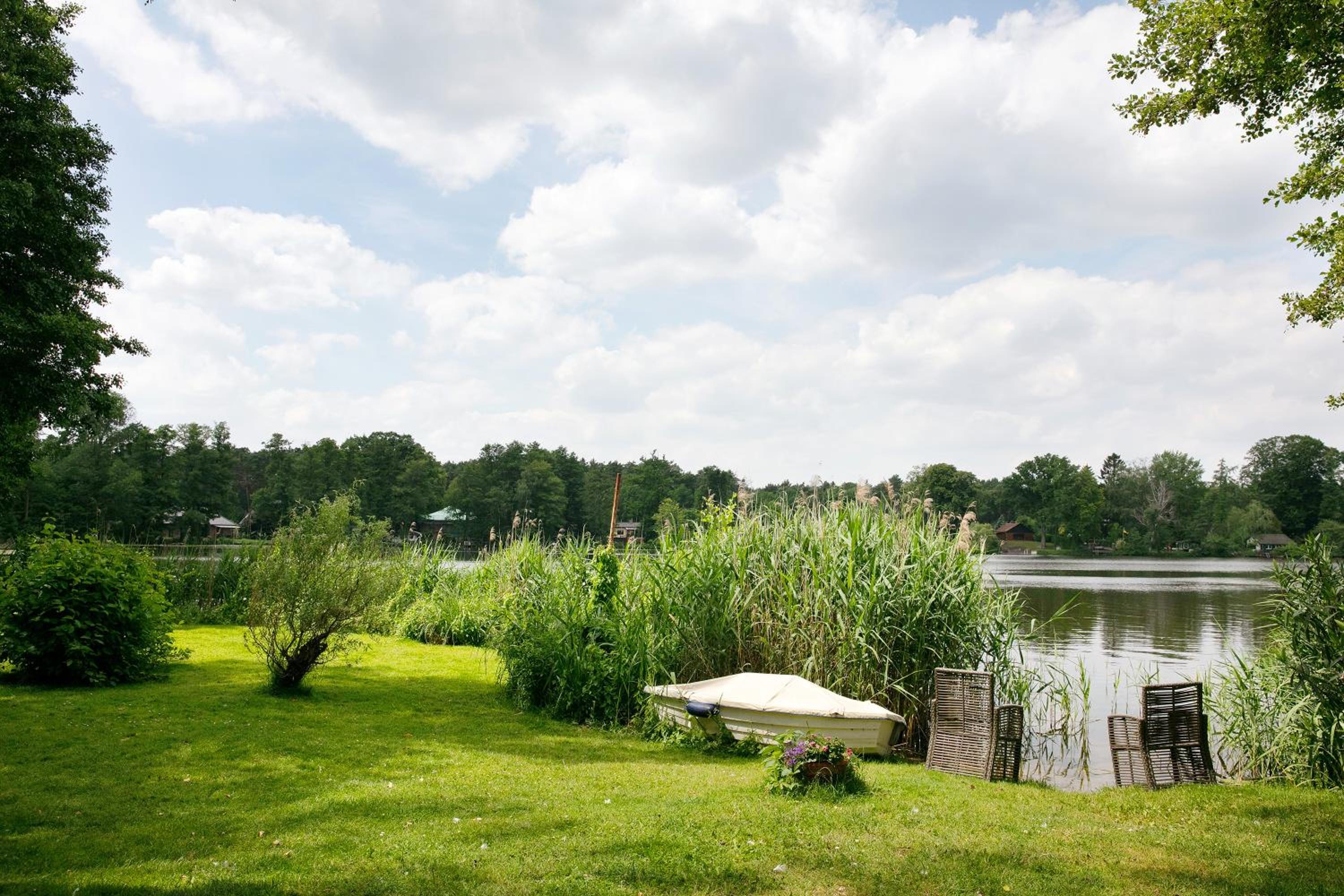 Ferienwohnung Bestensee