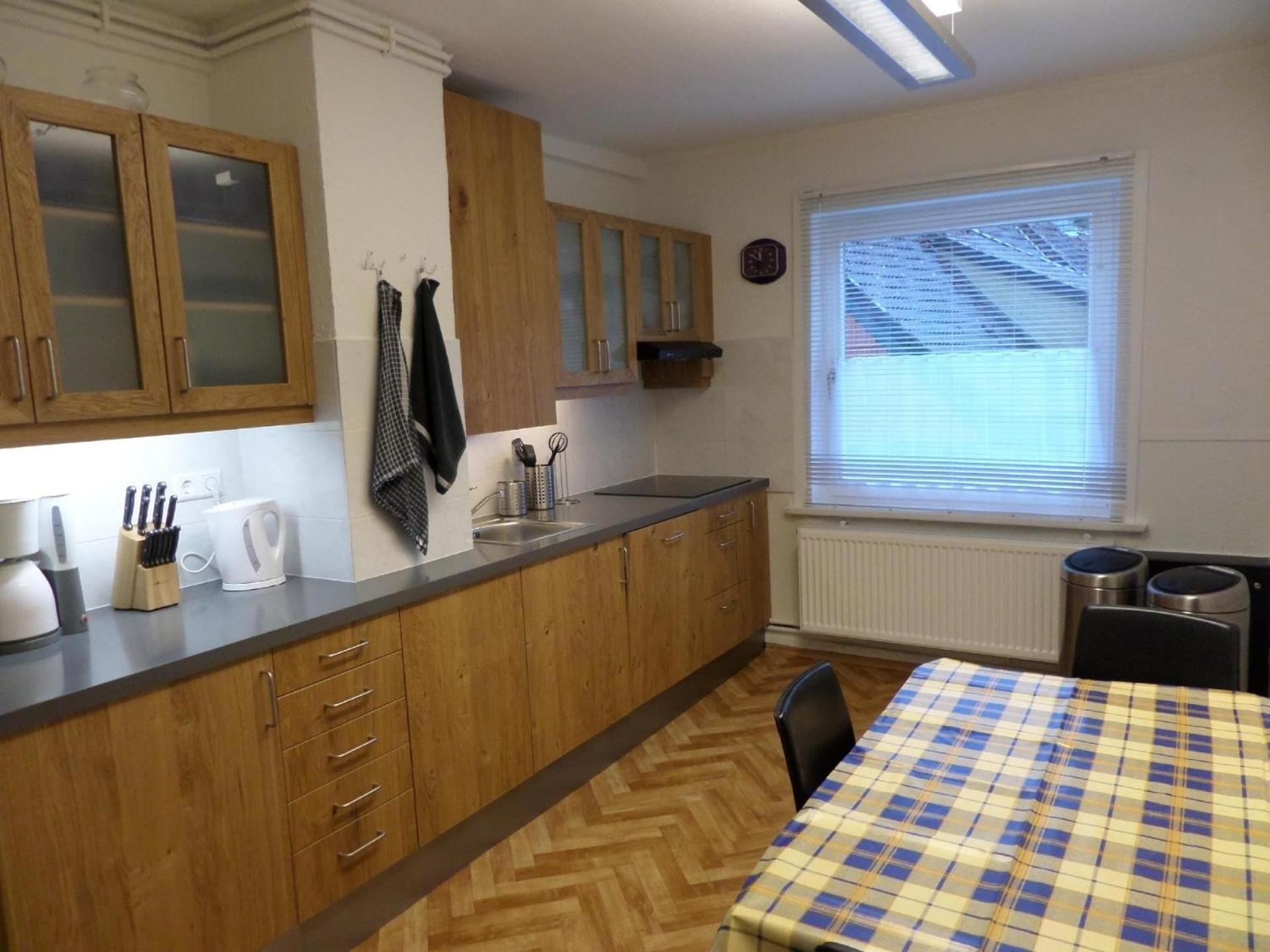 Bürgermeisterwohnung Altesrathaus