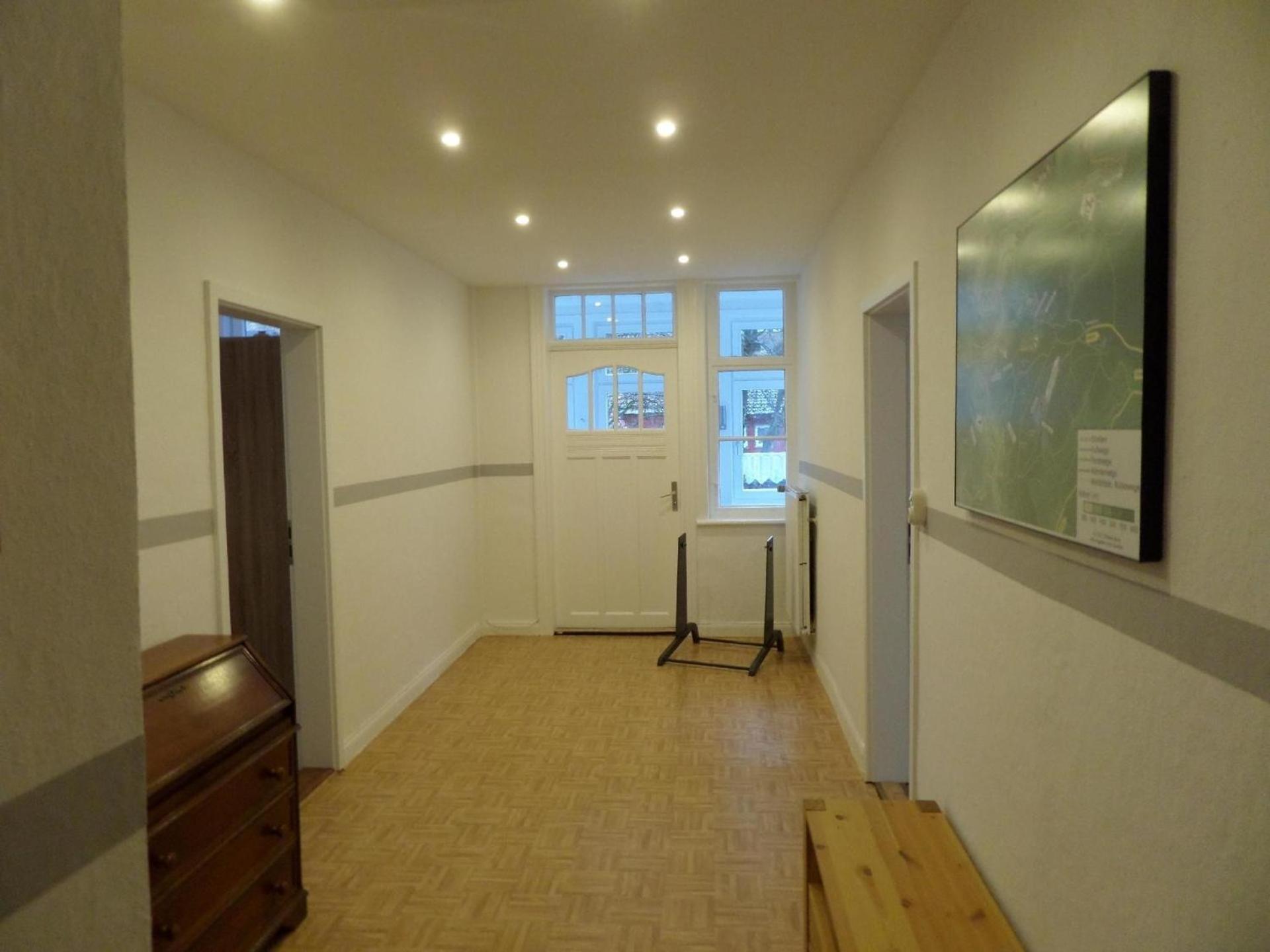 Bürgermeisterwohnung Altesrathaus