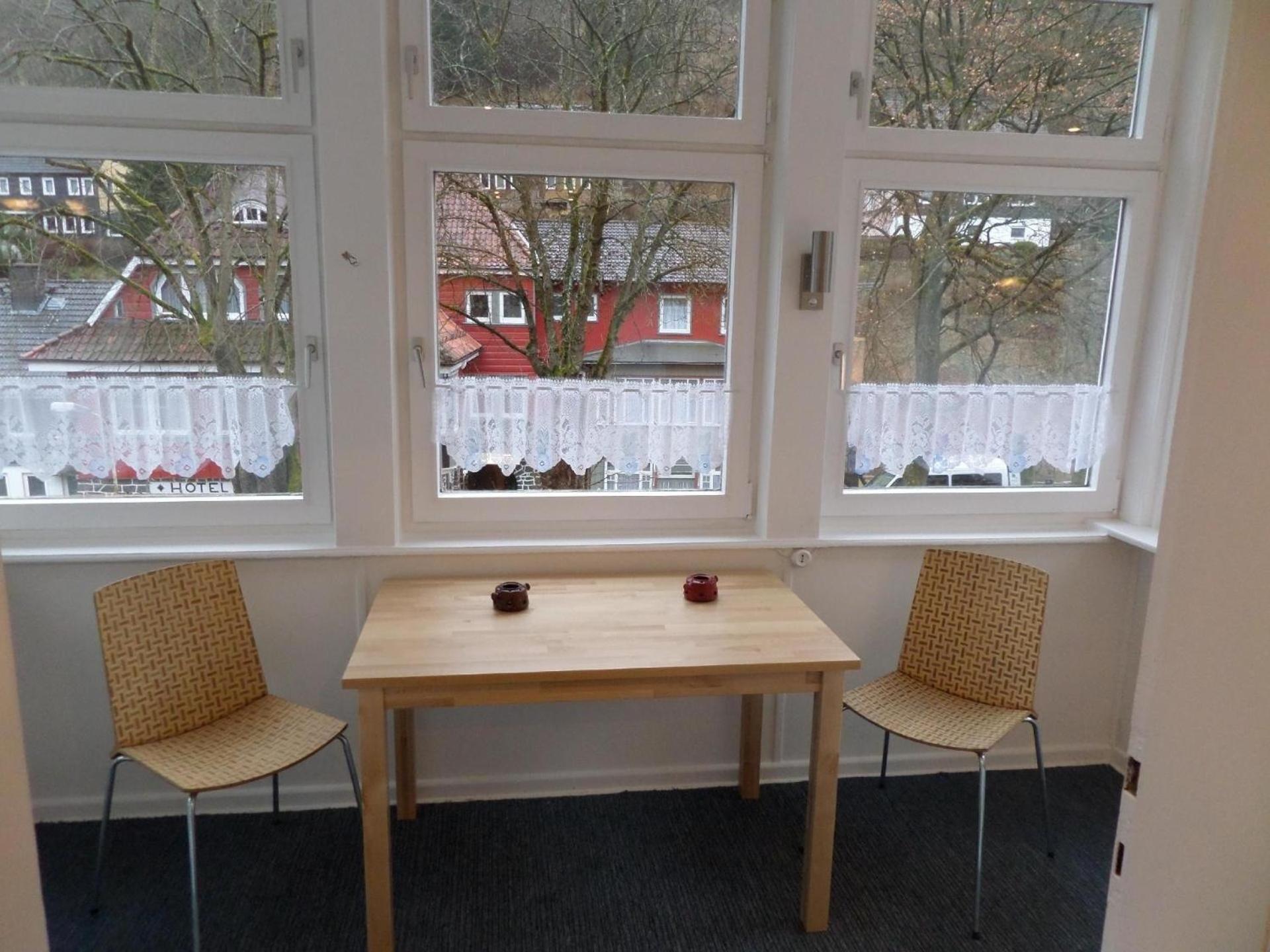 Bürgermeisterwohnung Altesrathaus