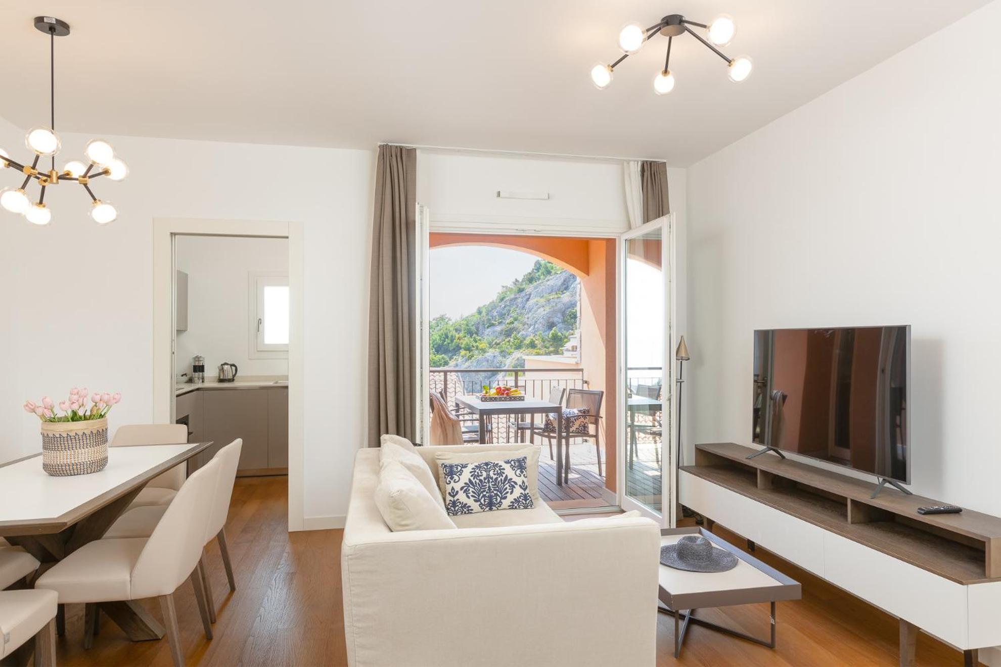 Portopiccolo Apartments