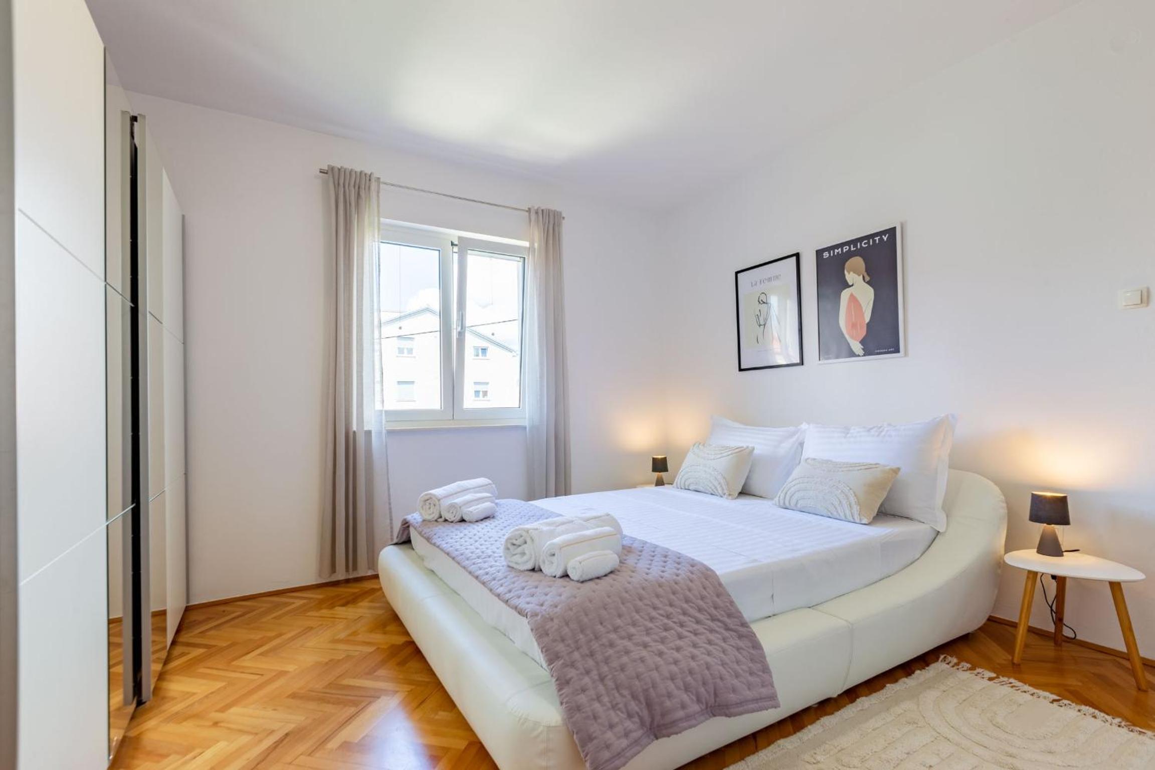 Olive three bedroom apartment