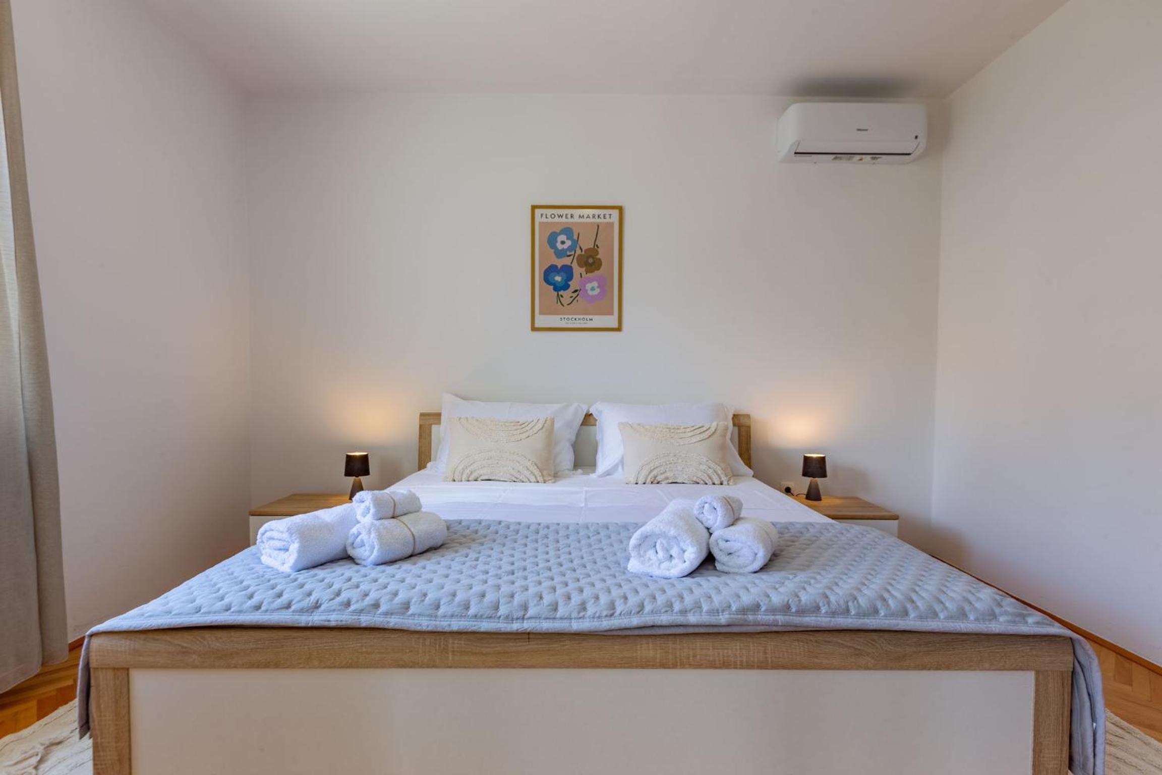 Olive three bedroom apartment