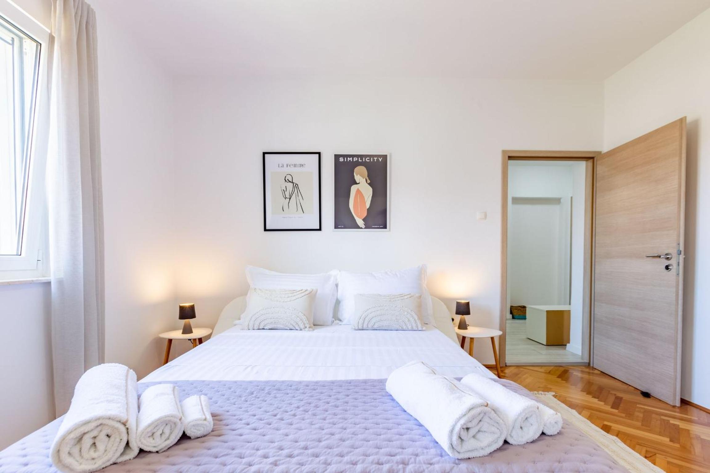Olive three bedroom apartment
