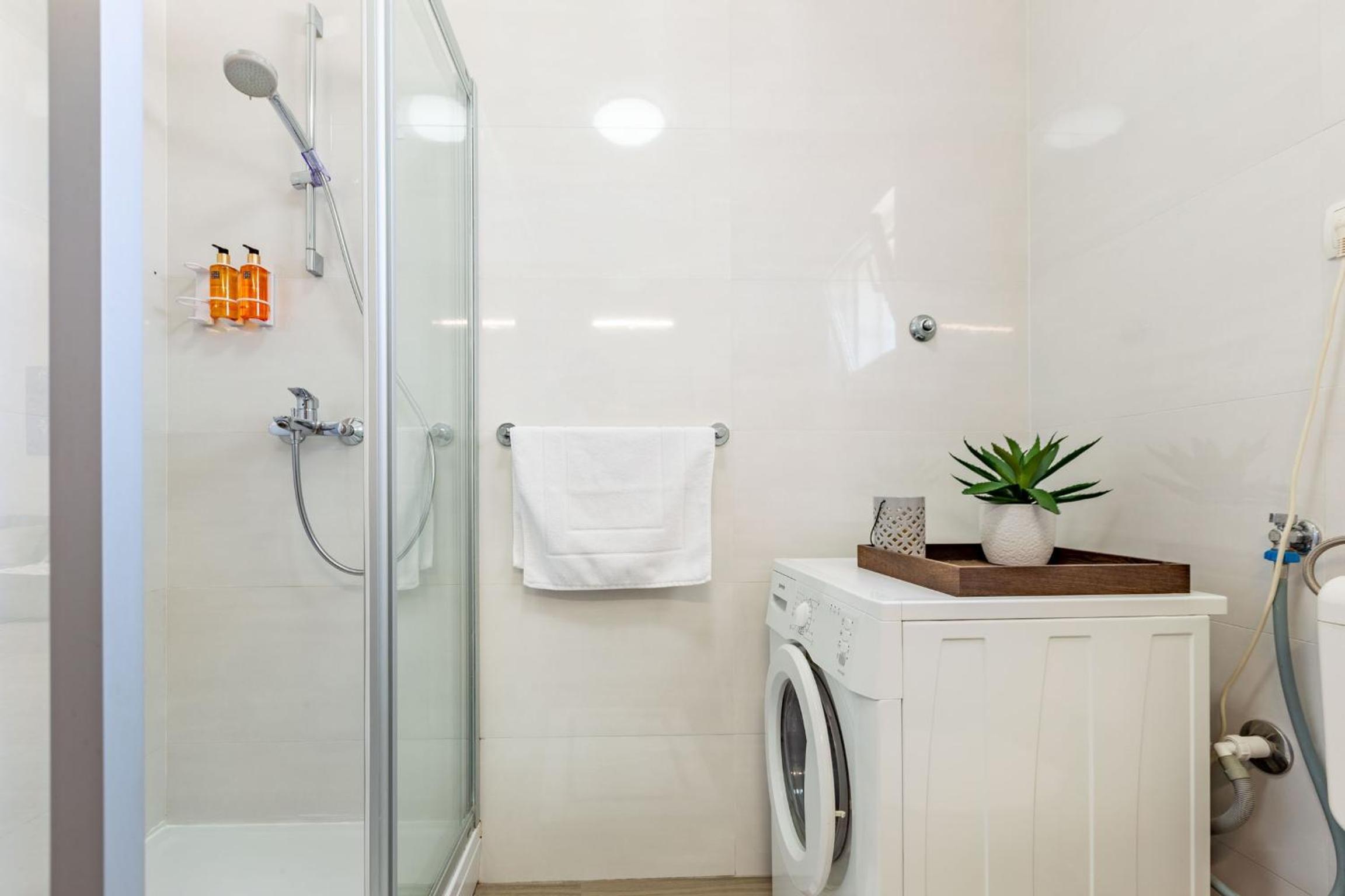 Olive three bedroom apartment