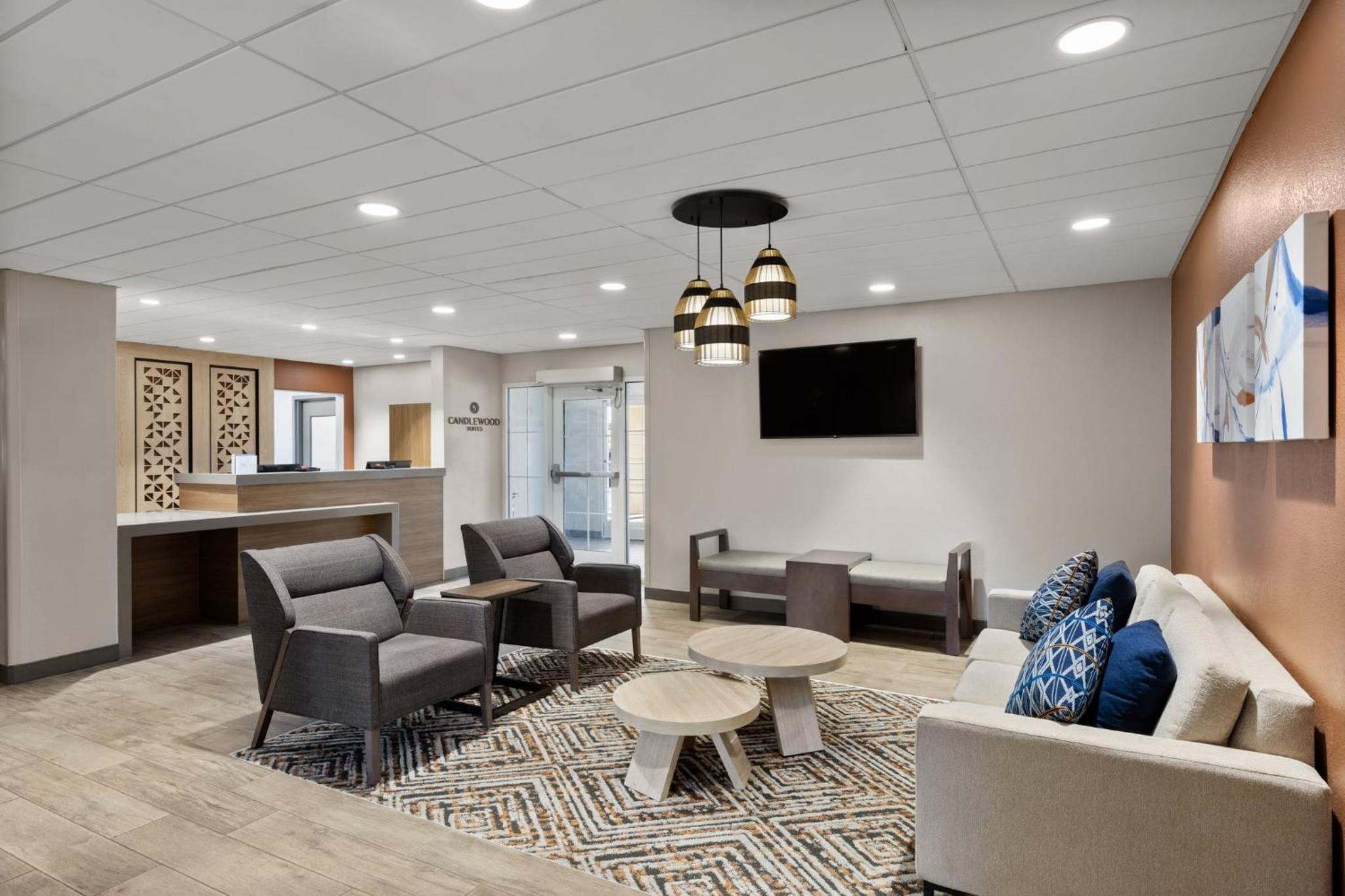 Yuma Vacations - Candlewood Suites Yuma, an IHG Hotel - Property Image 33