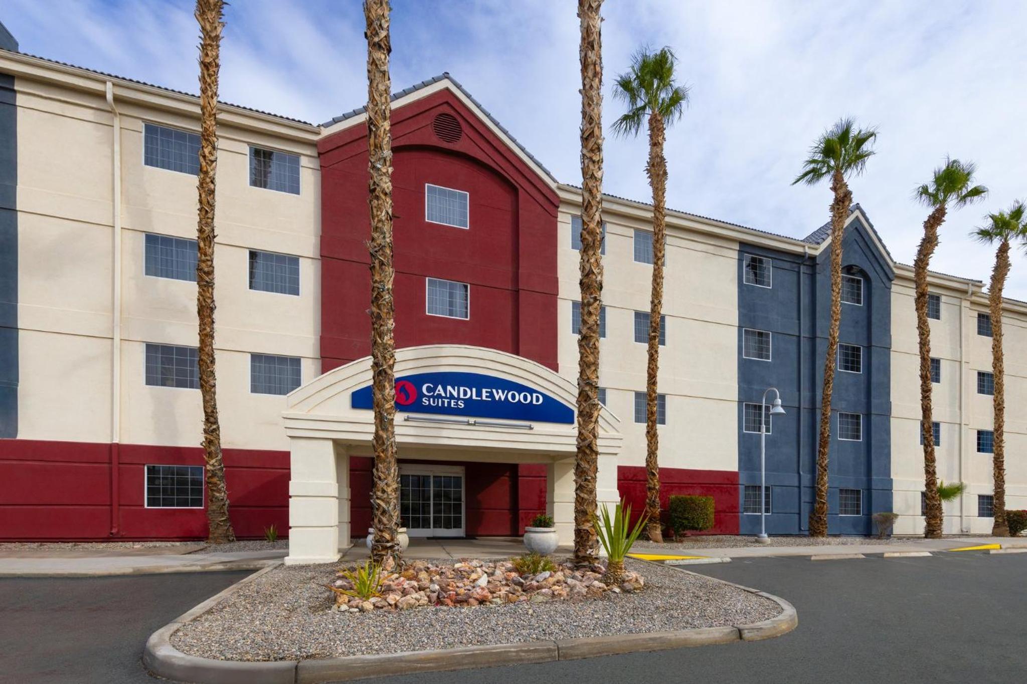 Yuma Vacations - Candlewood Suites Yuma, an IHG Hotel - Property Image 31