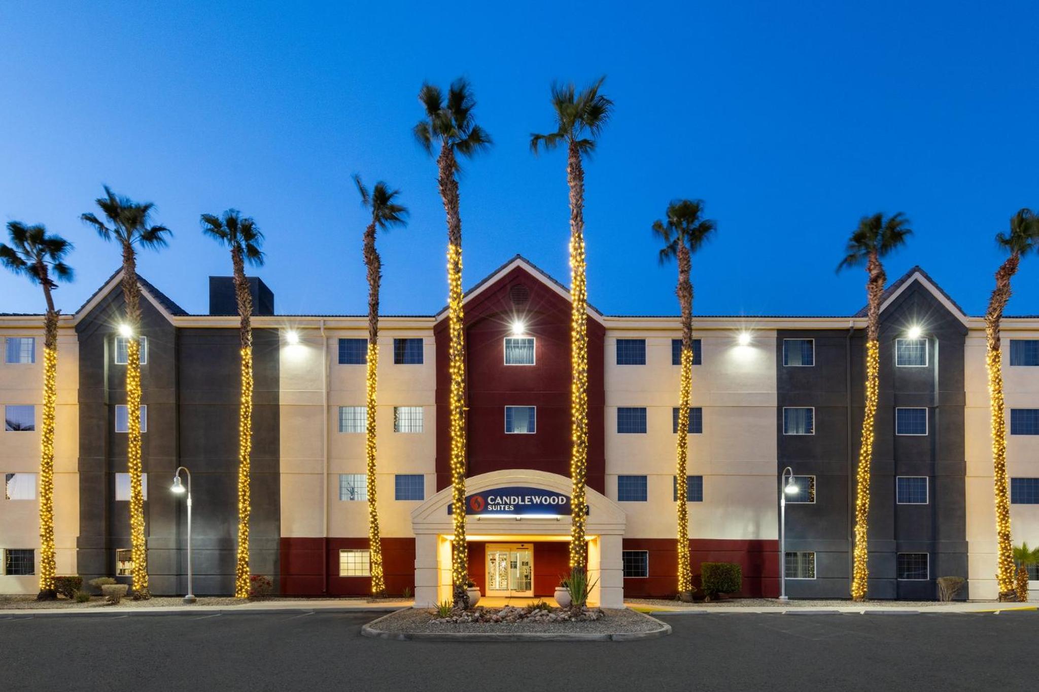 Yuma Vacations - Candlewood Suites Yuma, an IHG Hotel - Property Image 14
