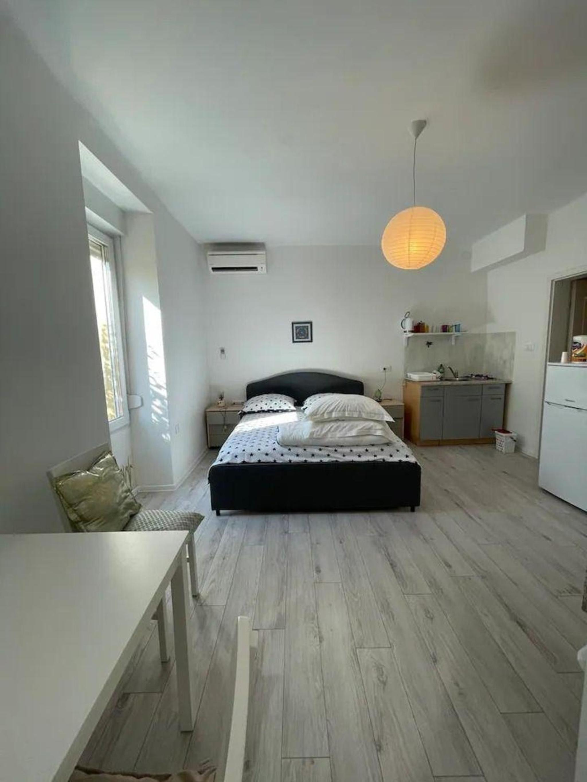 Appartement in Rovinj mit Terrasse und Garten view 2
