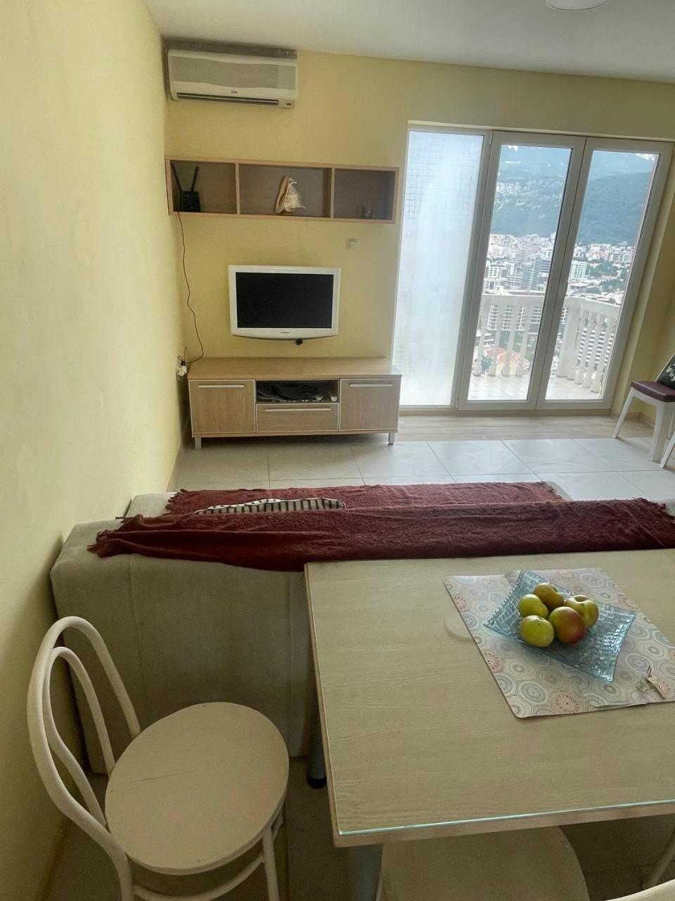 Amazing Budva coastline view apartment view 2