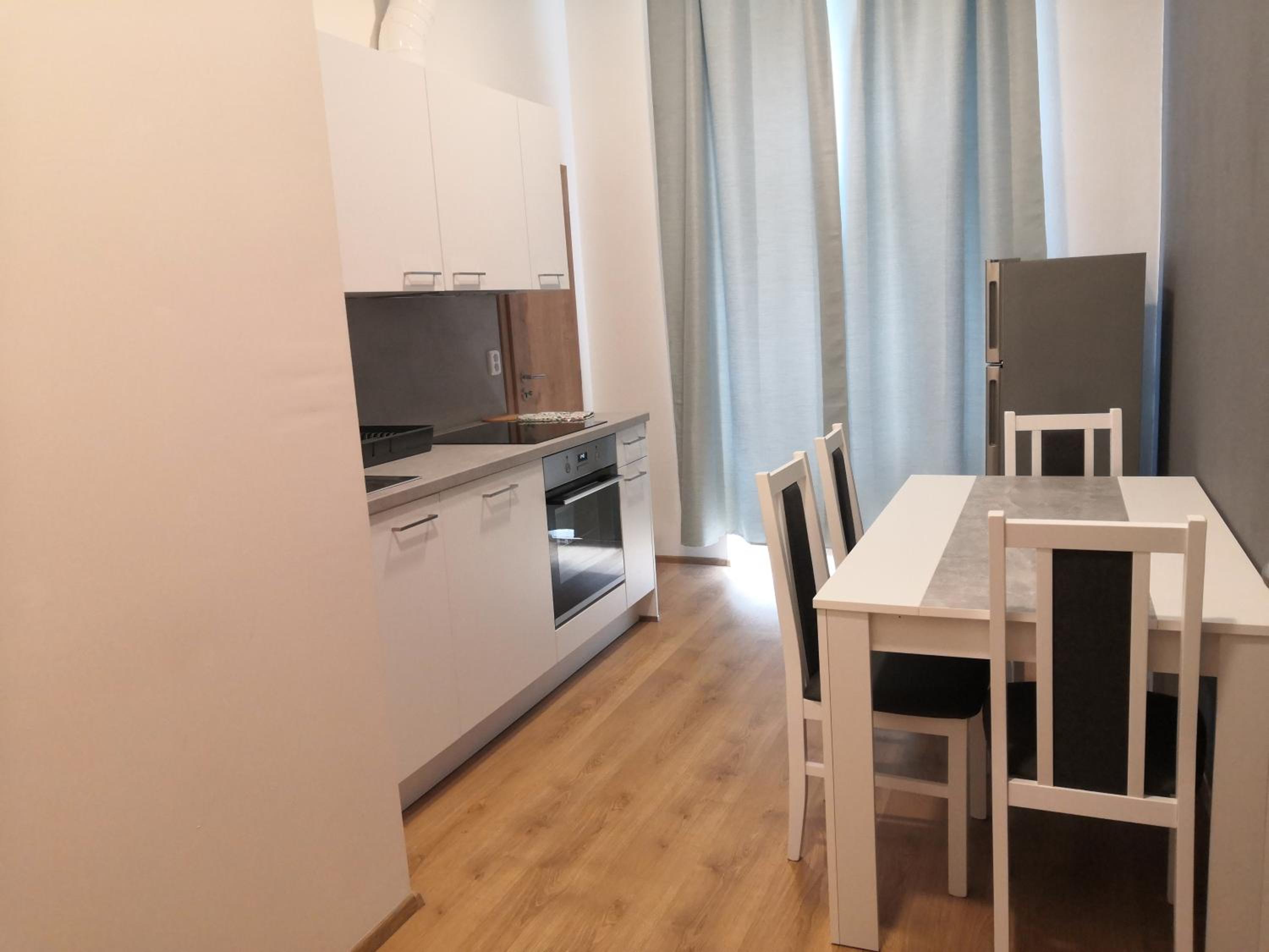 Brand New Apartments