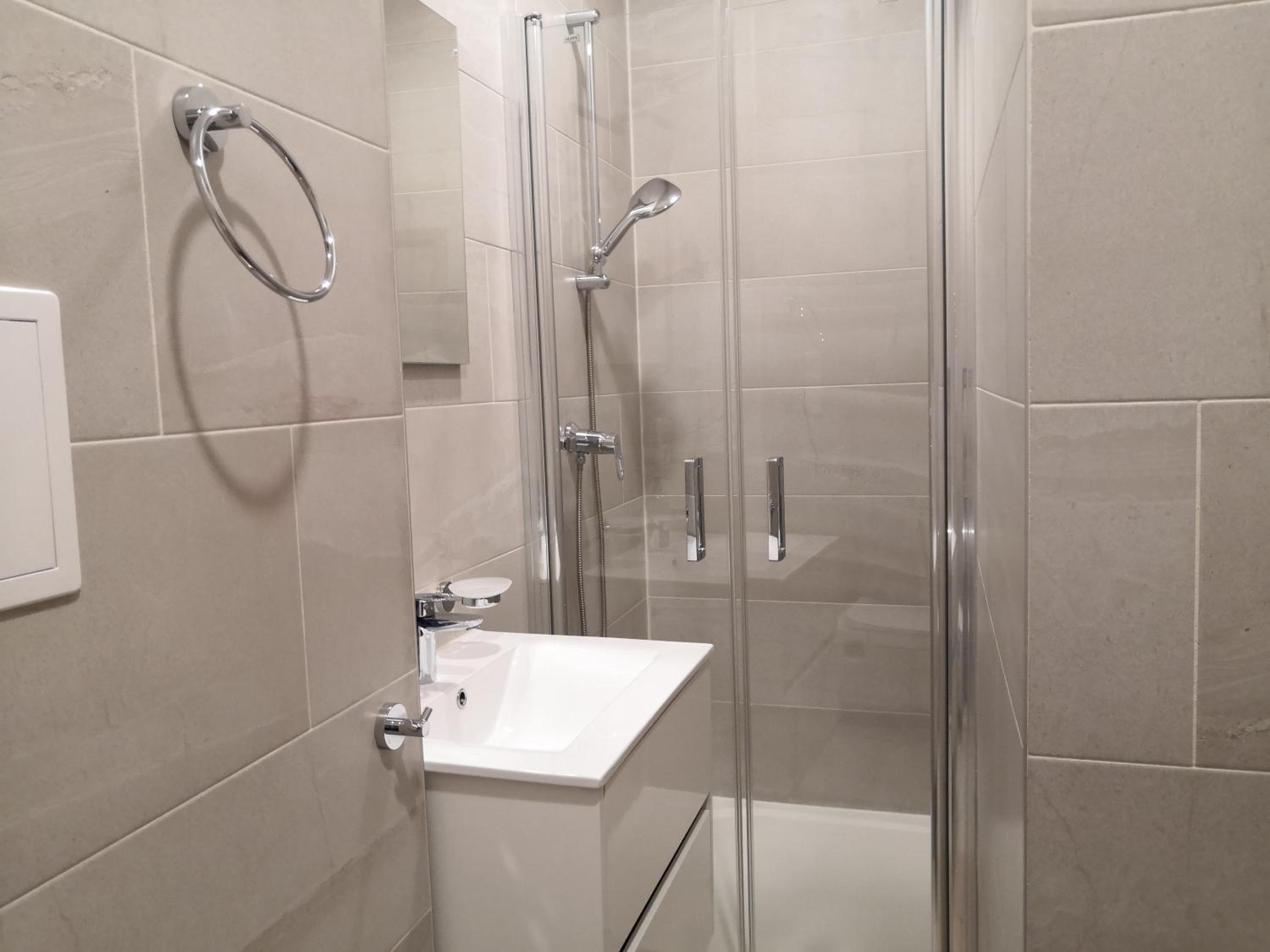 Brand New Apartments