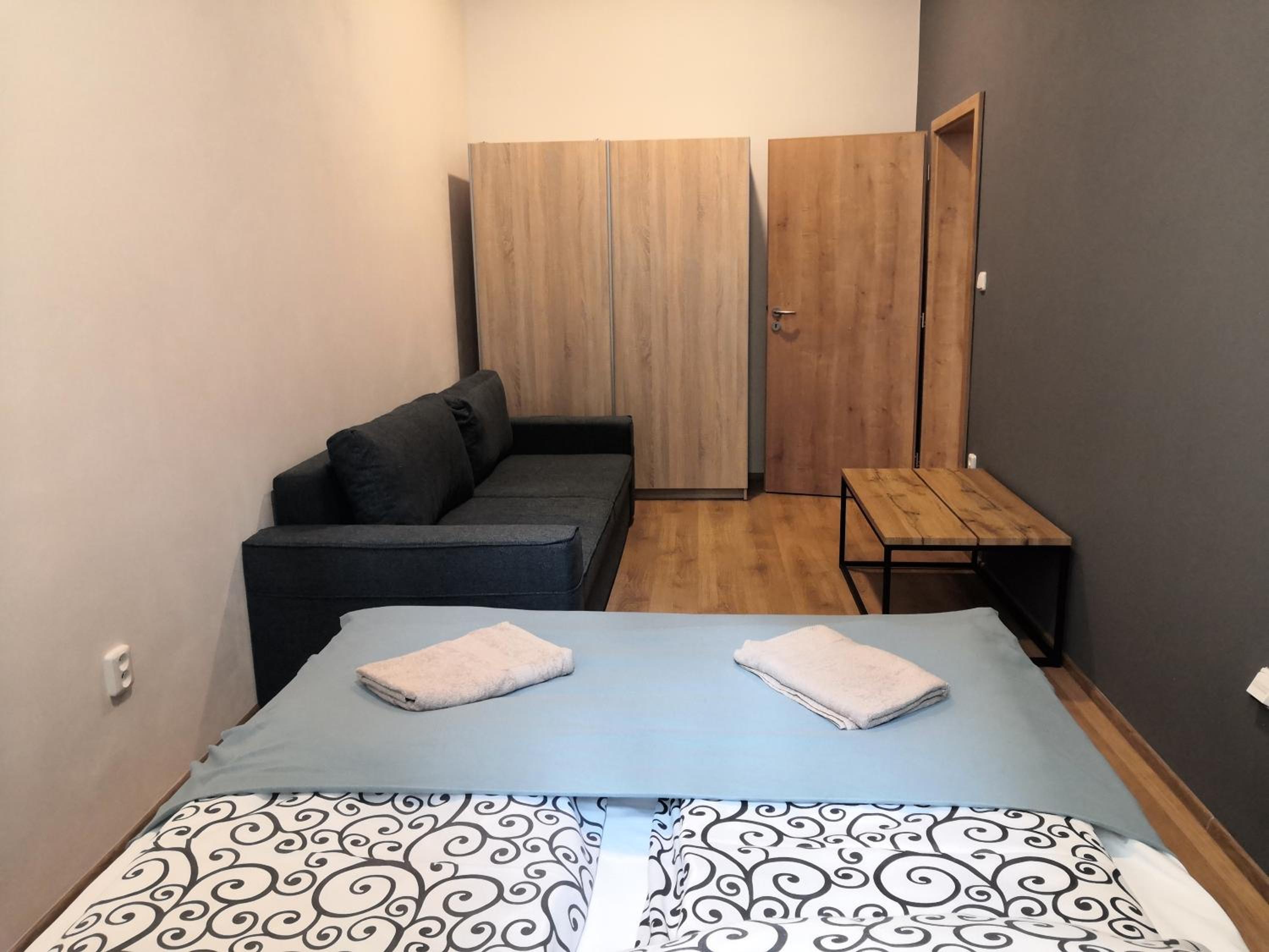 Brand New Apartments