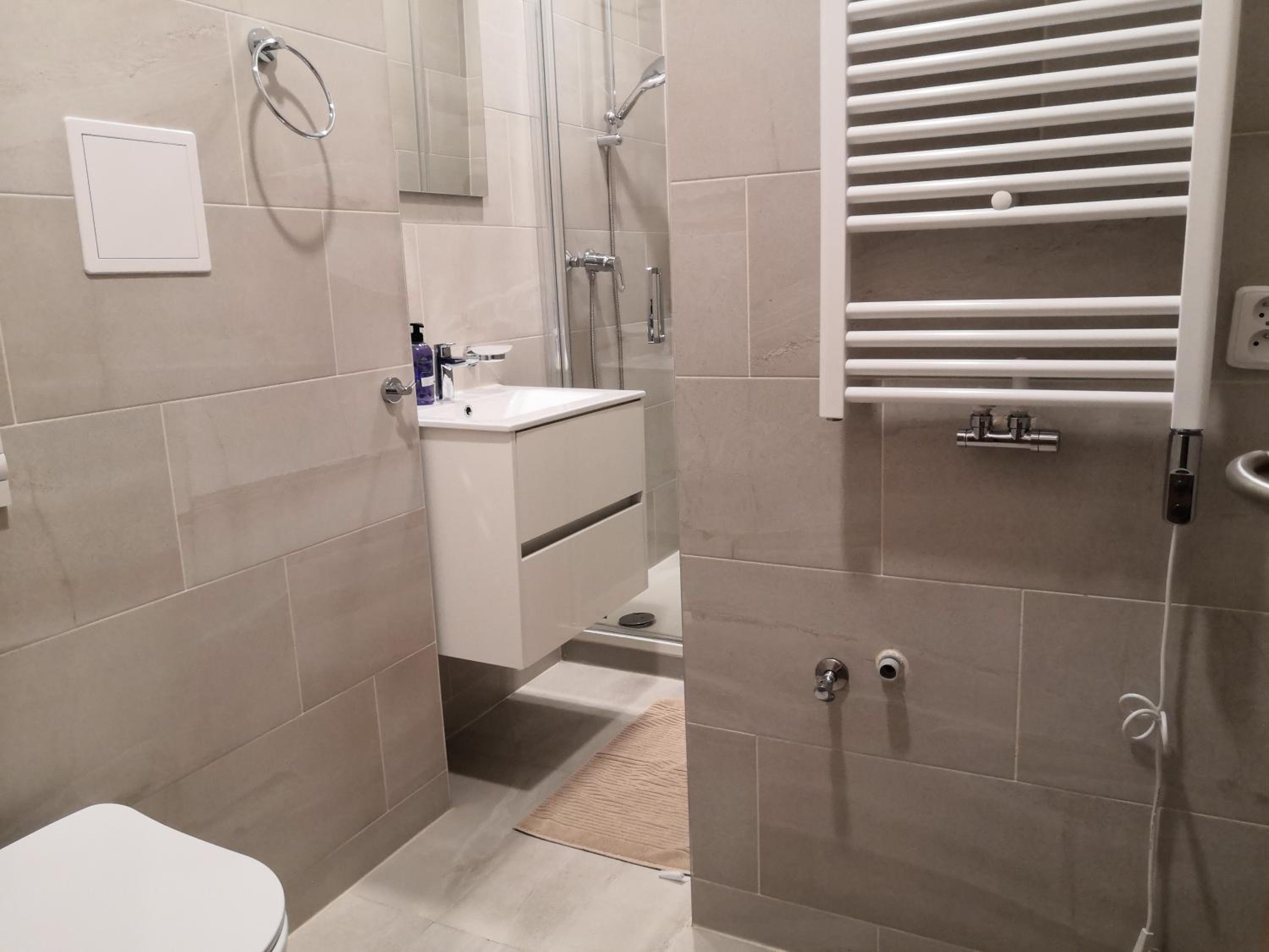 Brand New Apartments