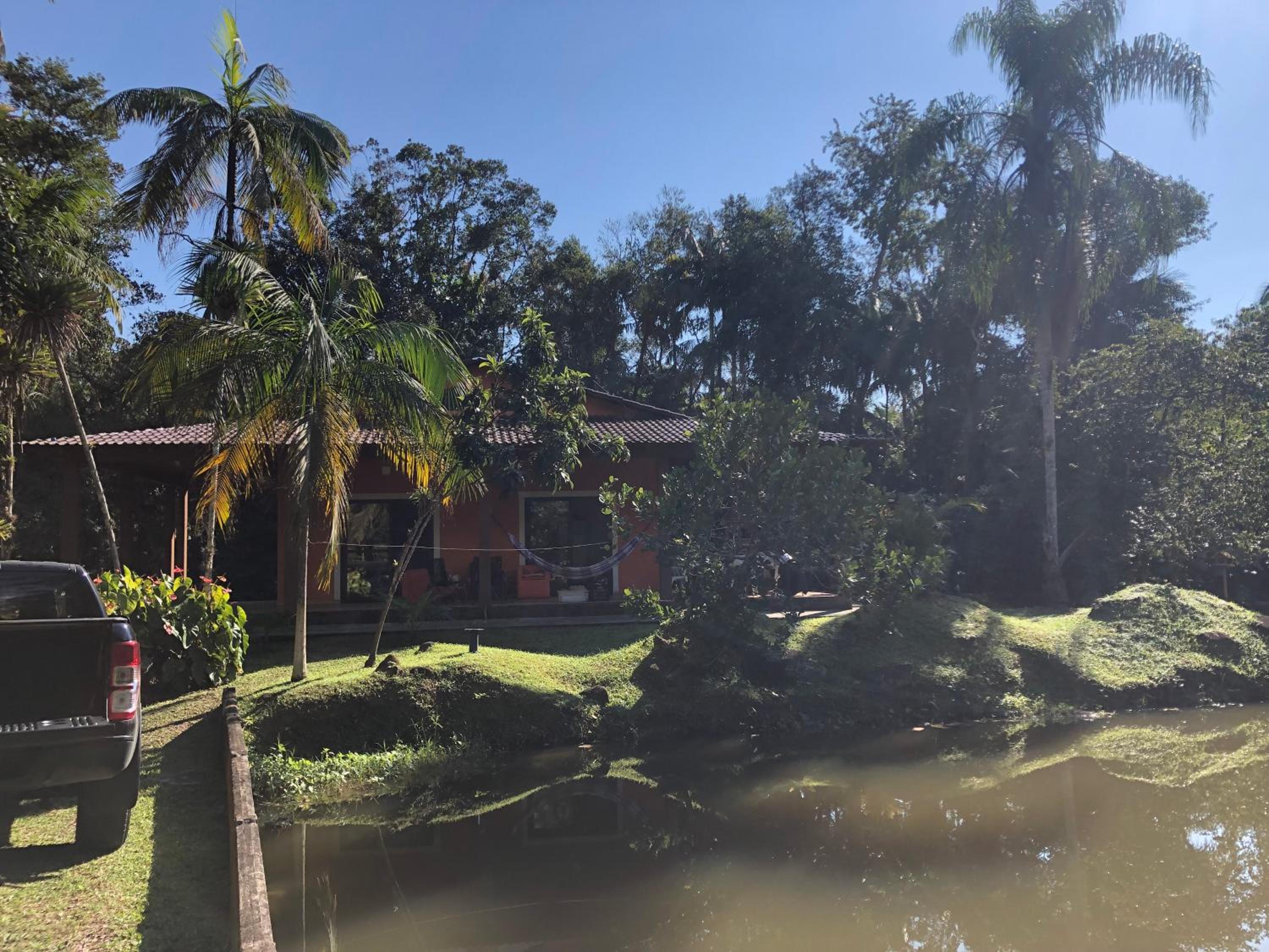 Casa de Campo Refúgio Lazzoli - Morretes