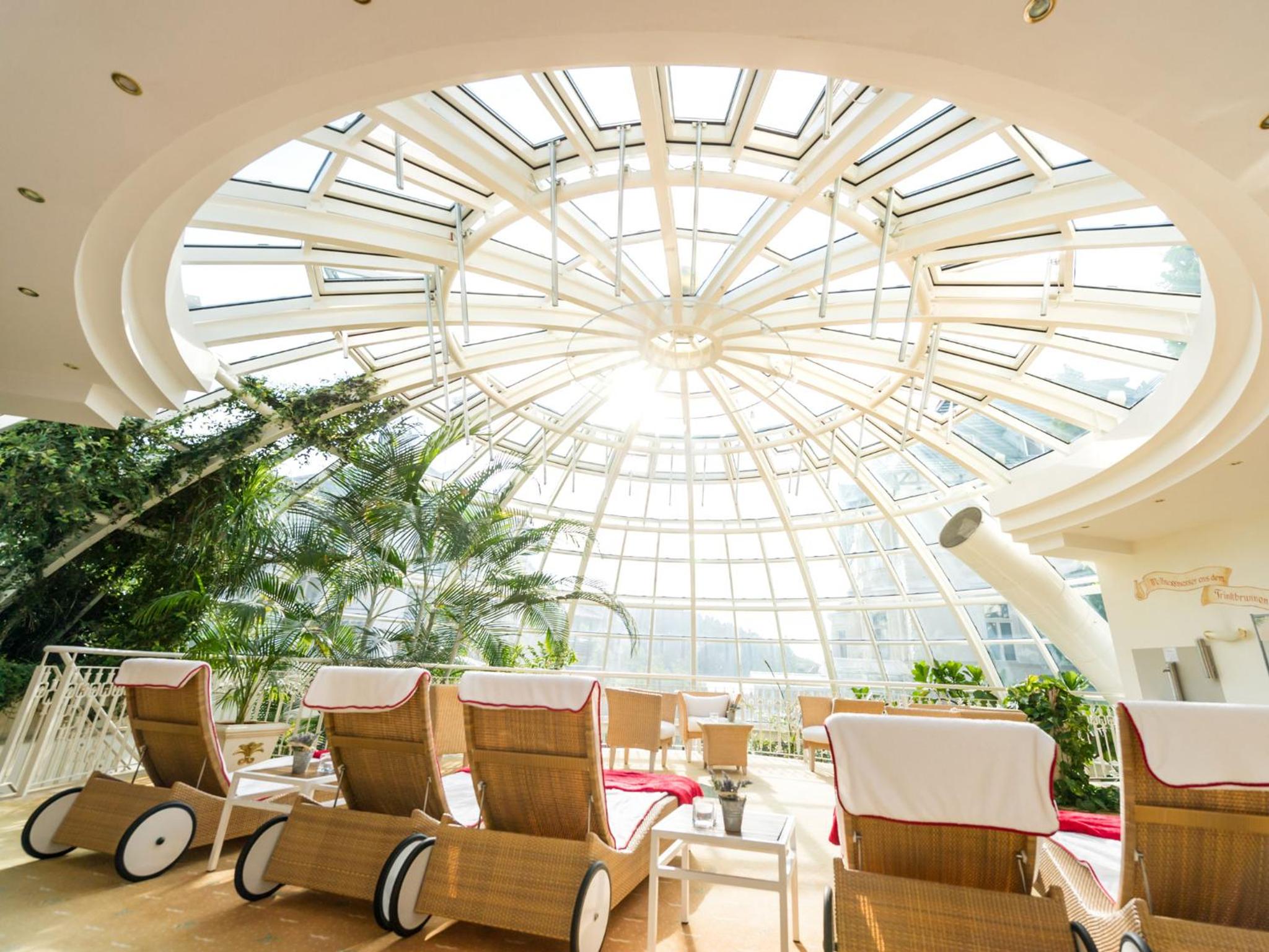 Romantischer Winkel RoLigio & Wellness Resort