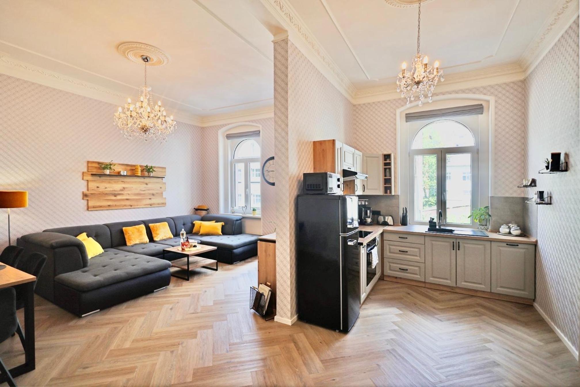 Apartment Nicol