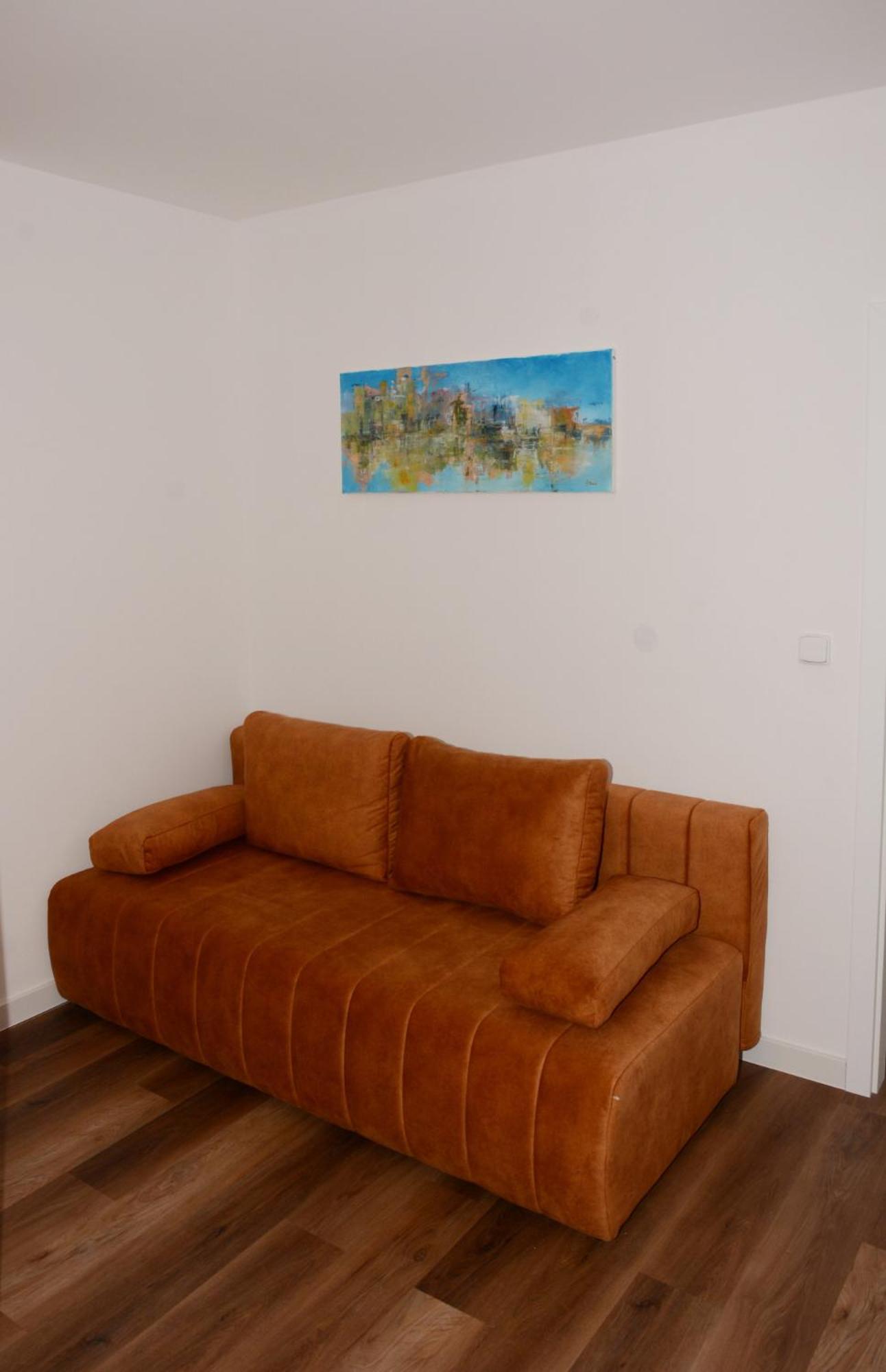 Apartmány - Frymburk My Family view 2