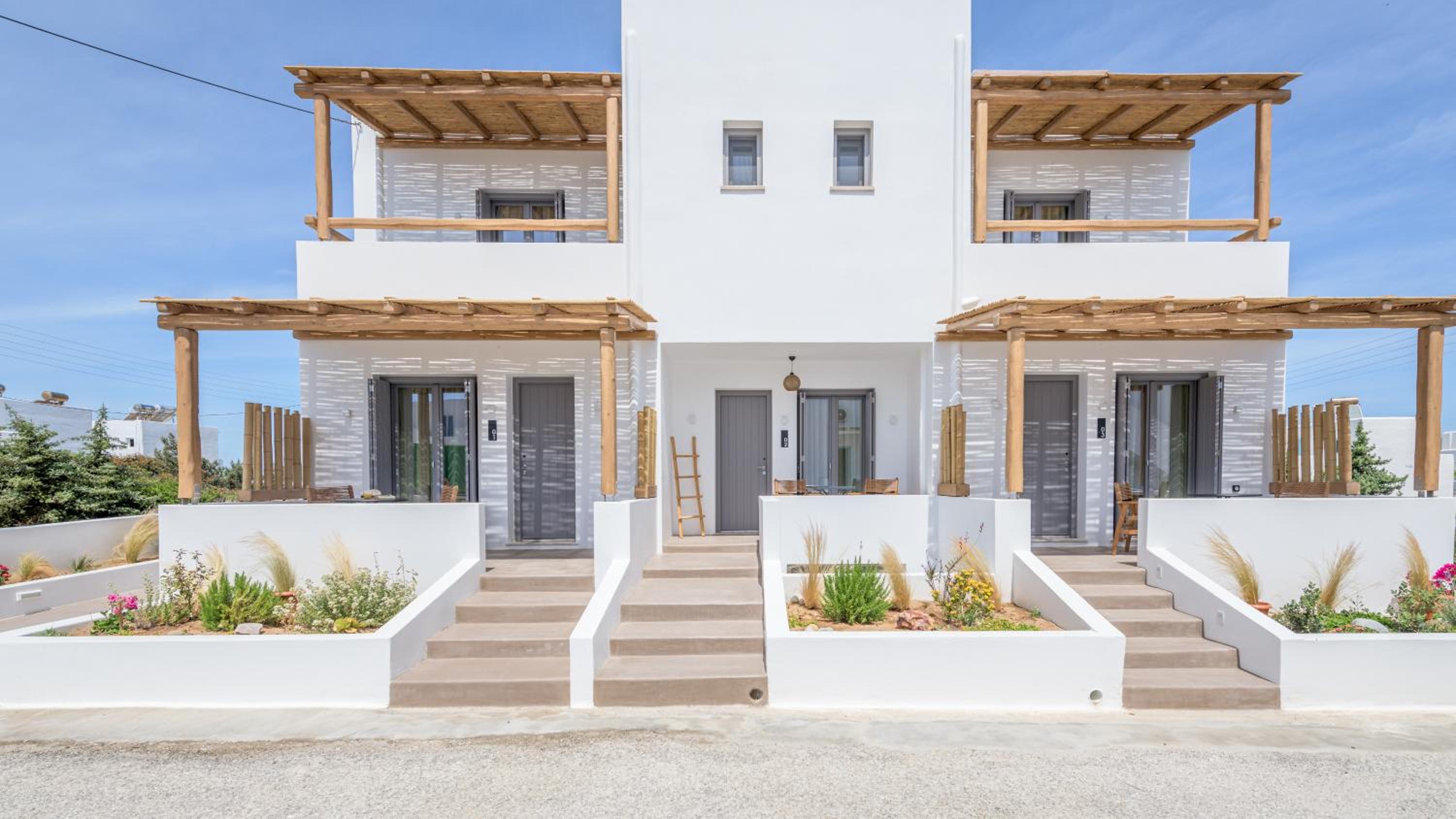 Nove Milos Luxury by Estia
