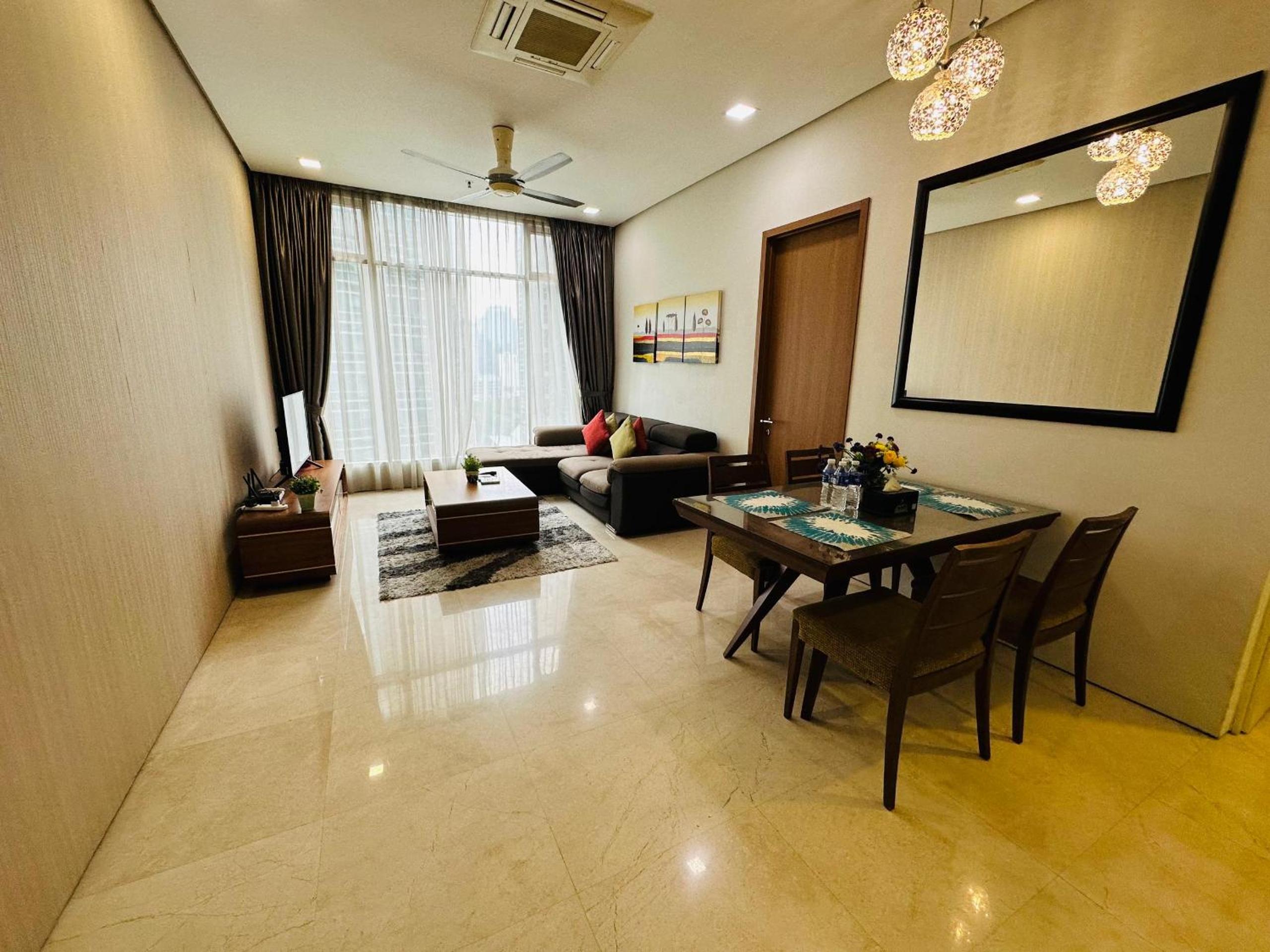 Soho Suites KLCC by Comfort Suites Kuala Lumpur