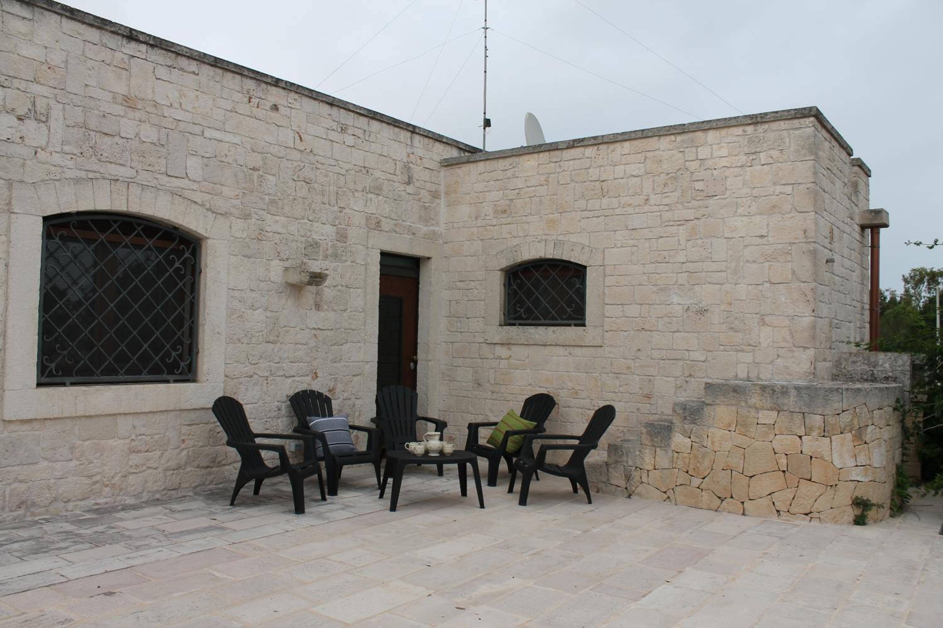 La pietra di Luca guest house view 3