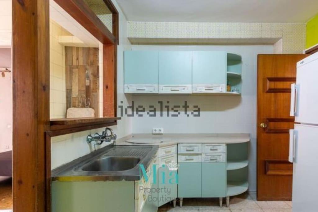 kitchen