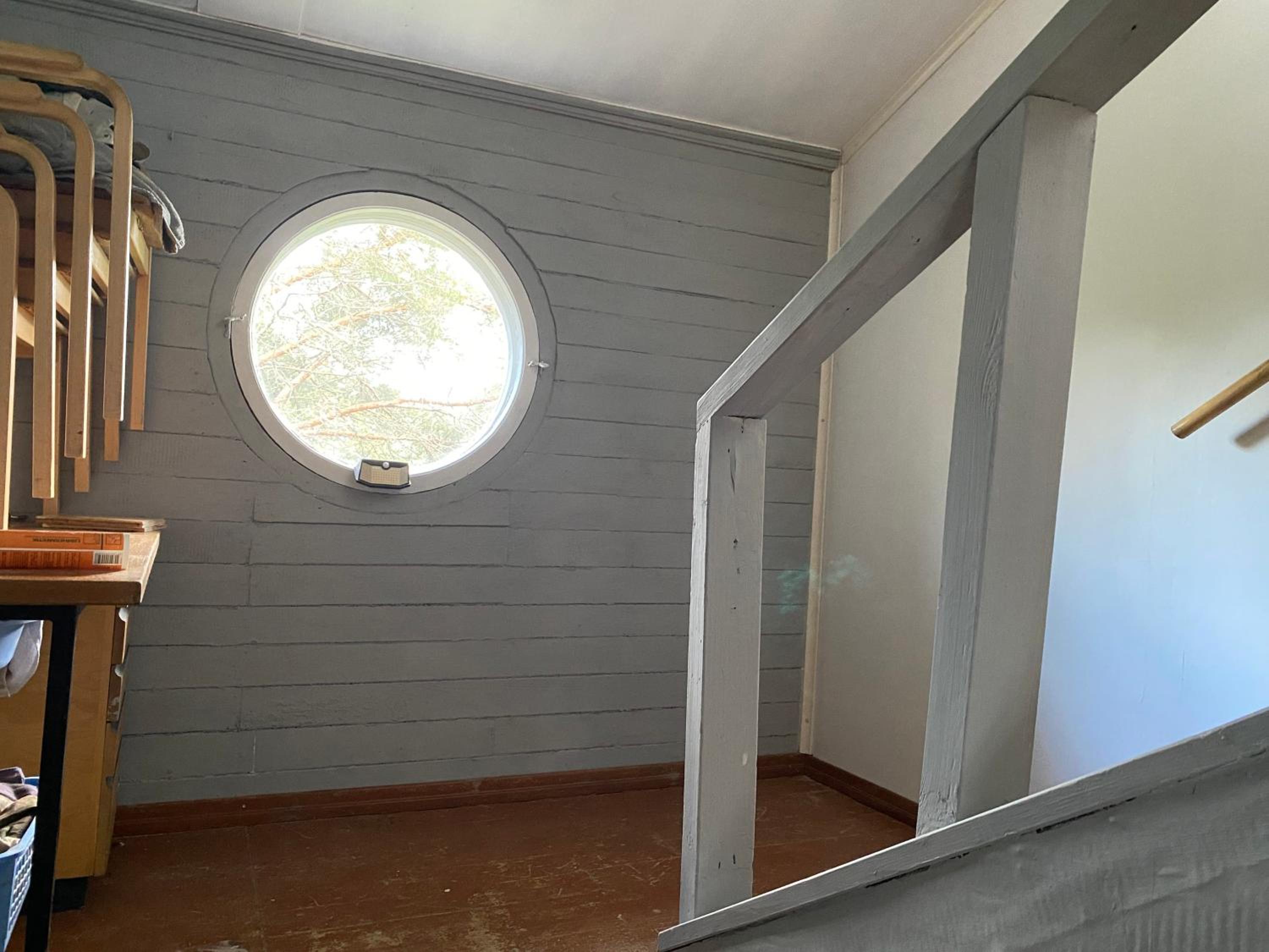 Mäntyharju center, top floor, entire attic apartment
