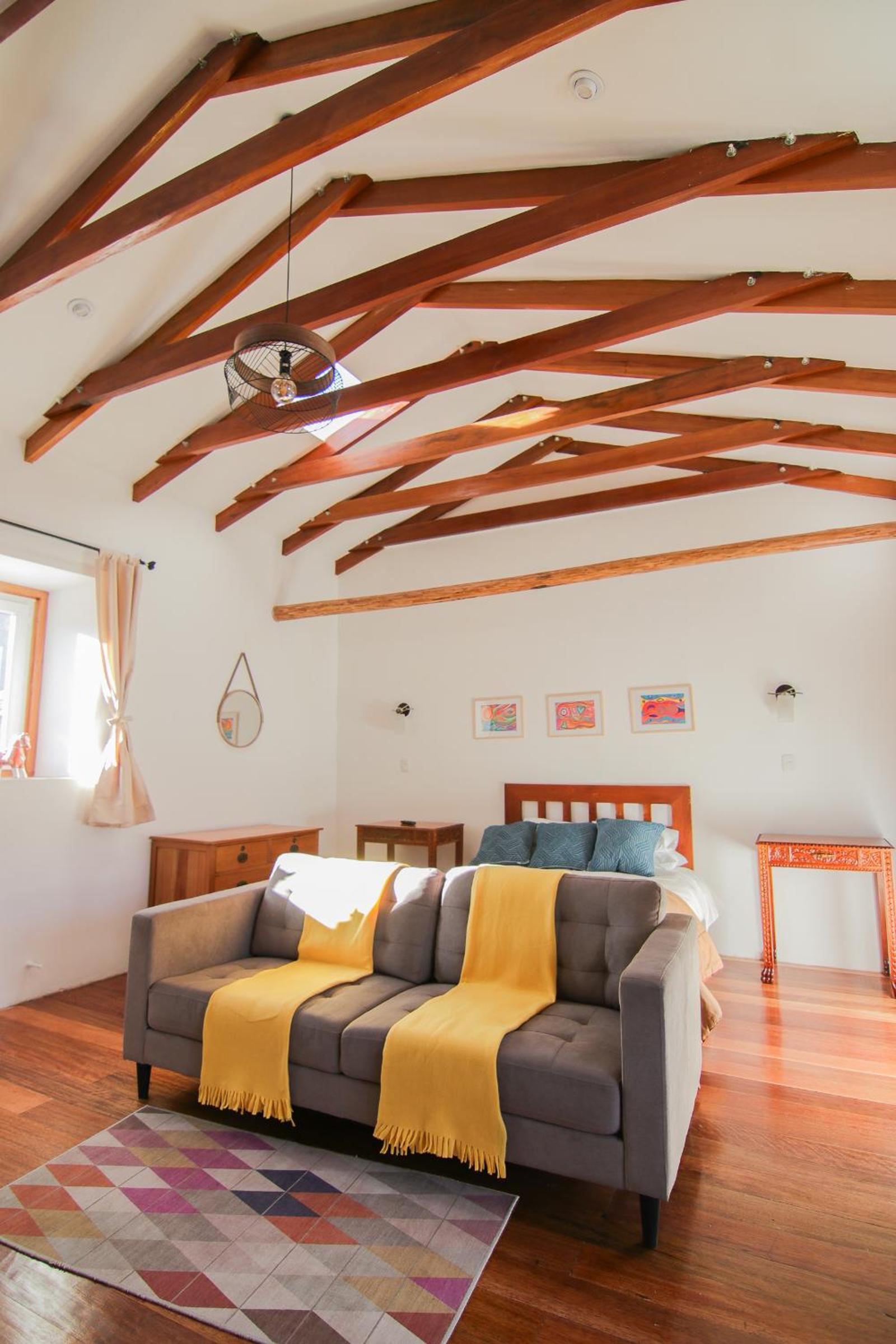 SONQO, apartamento con lindas vistas en Cuesta san Blas 561 view 4