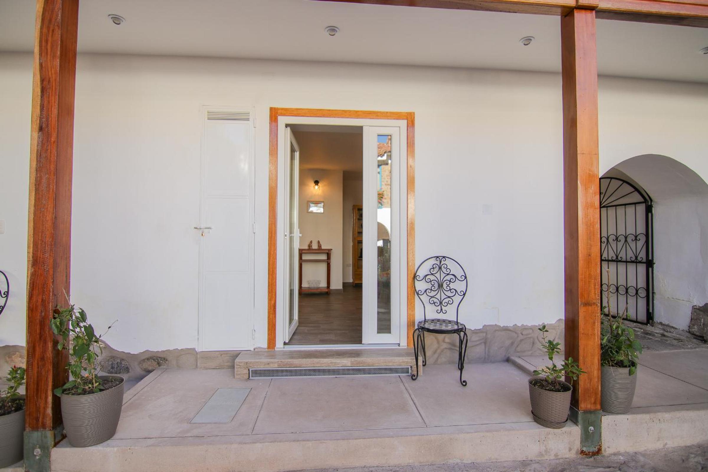 SONQO, apartamento con lindas vistas en Cuesta san Blas 561 view 5