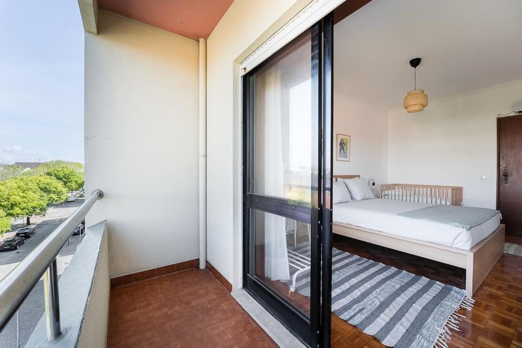 Vila Mar- Vila do Conde with AC