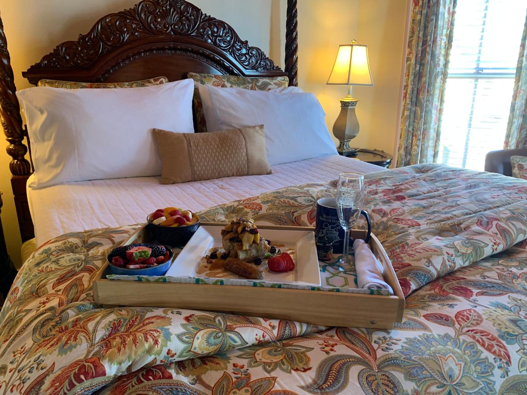 Bayfront Westcott House Bed & Breakfast