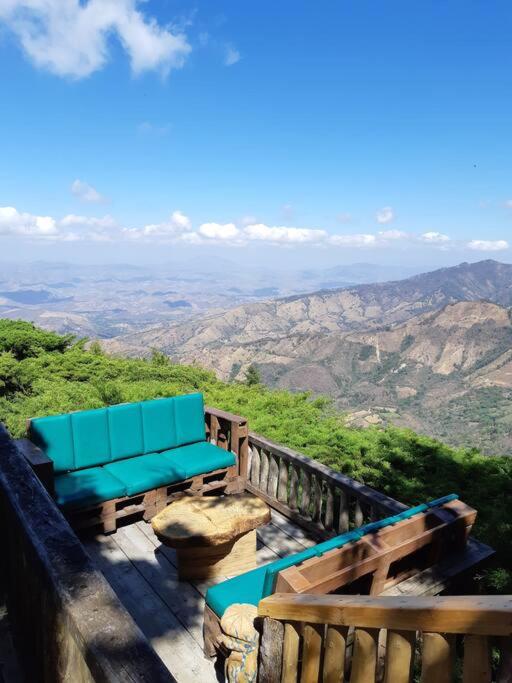 Cabaña en las Montañas de El Trifinio view 4