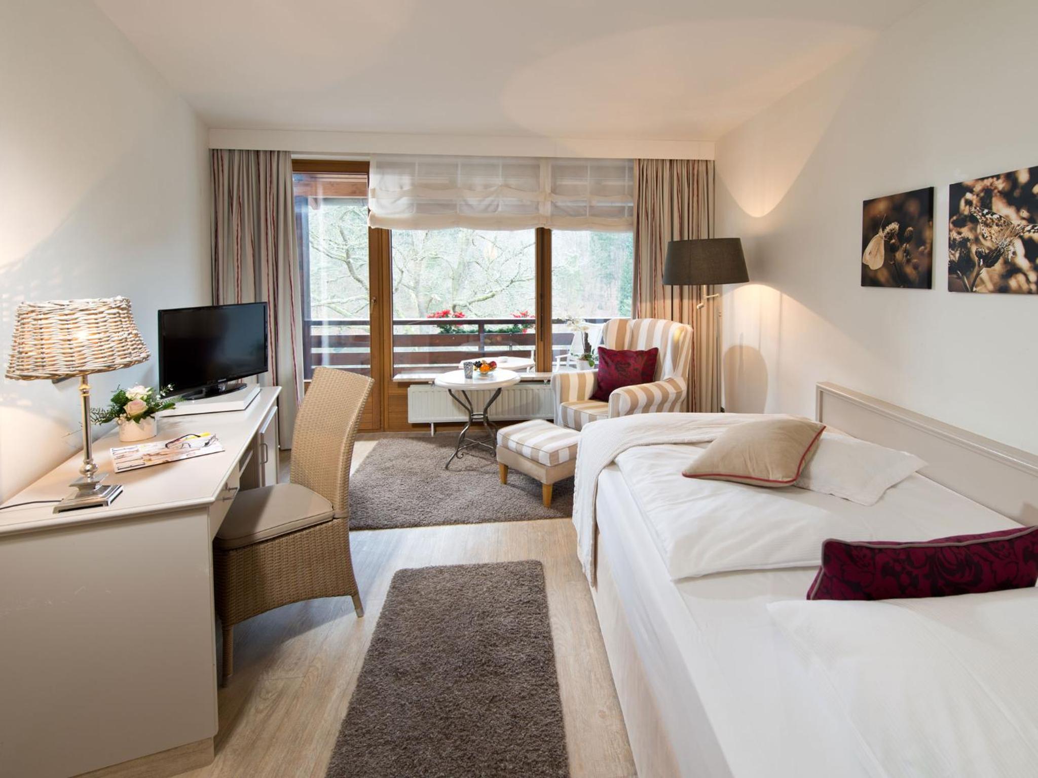 Romantischer Winkel RoLigio & Wellness Resort