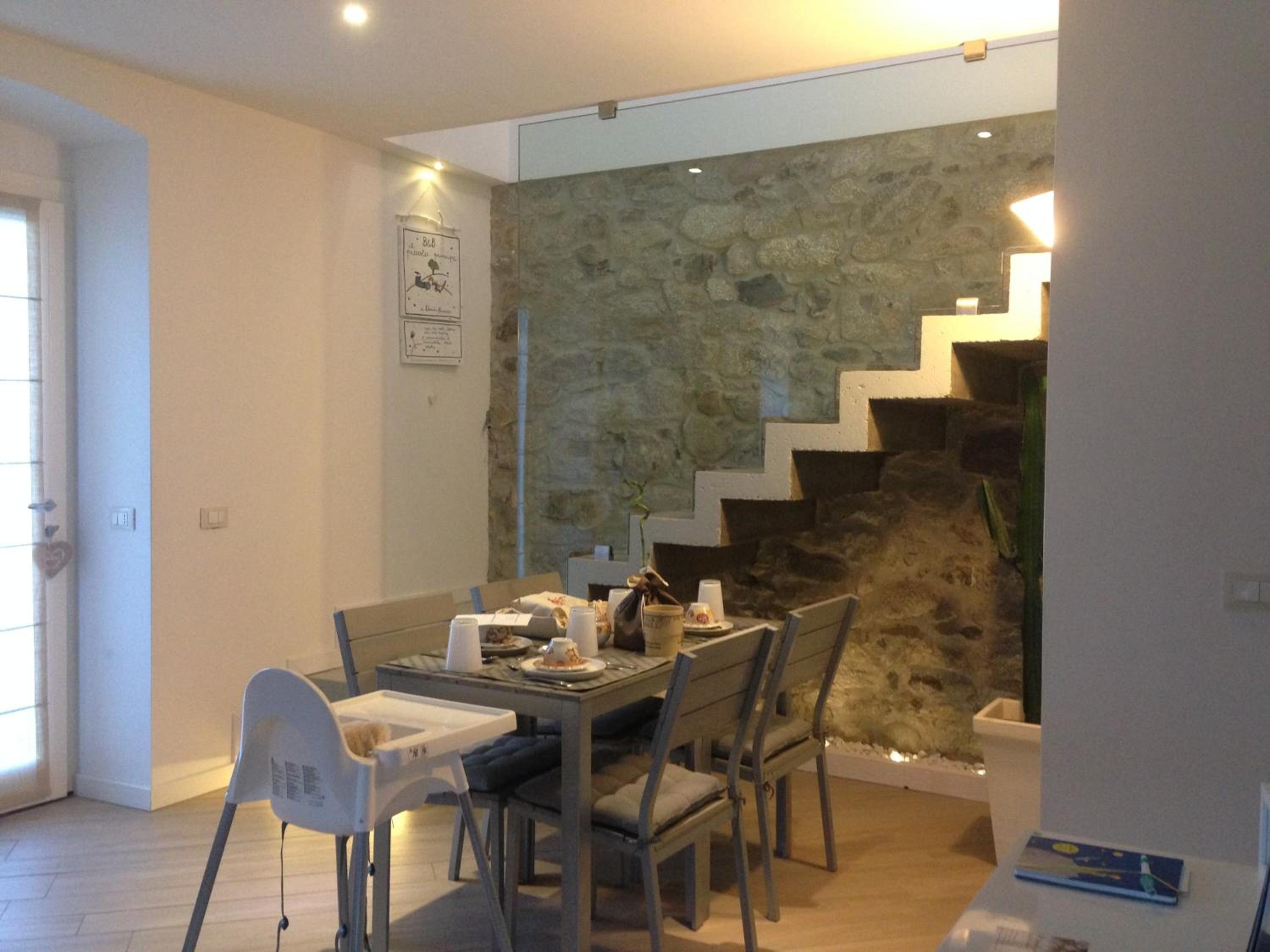 B&B Il Piccolo Principe room and breakfast