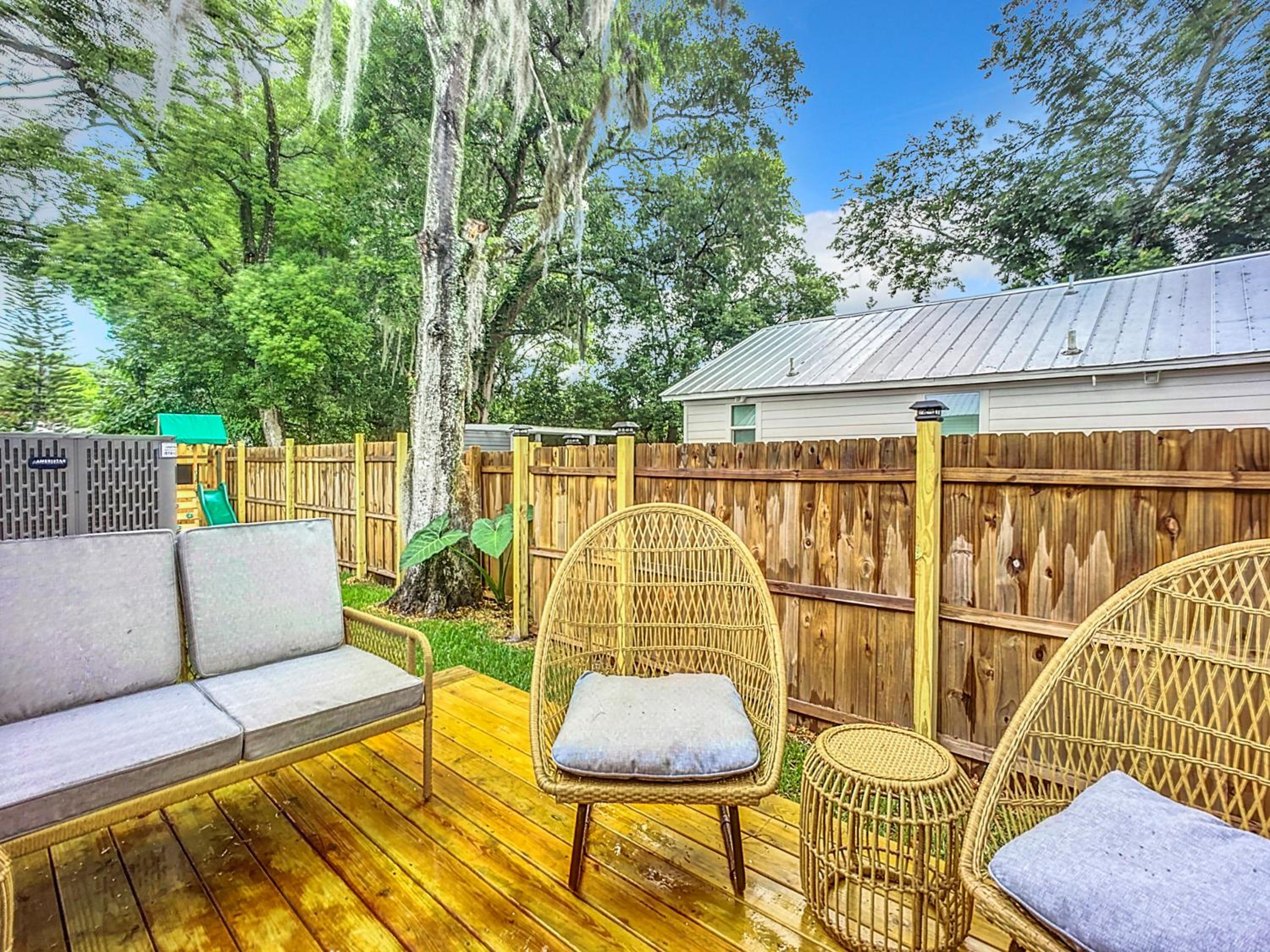 Cozy Coastal Cottage Minutes to Beach and Downtown view 3