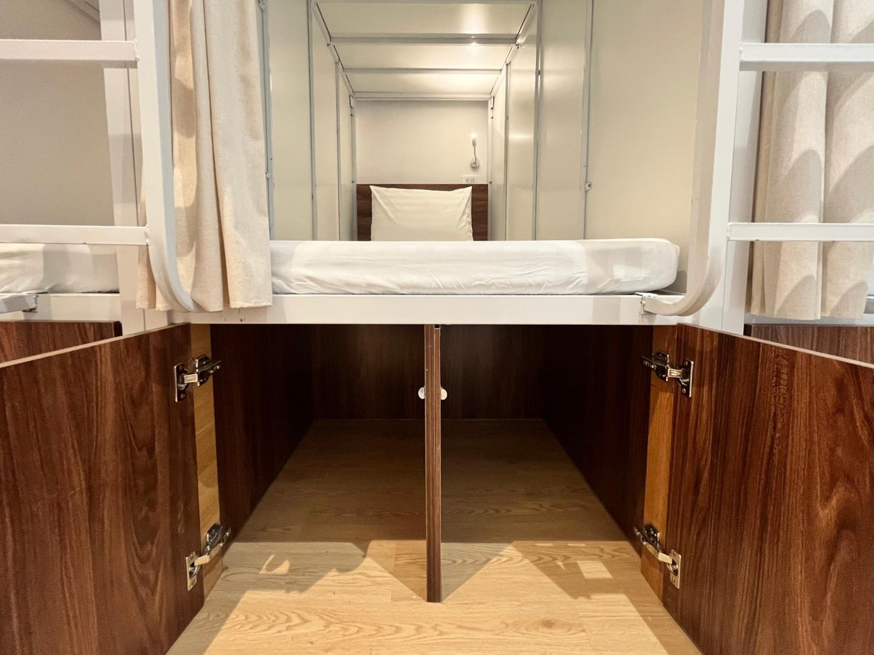 Urban Slumber Hostel