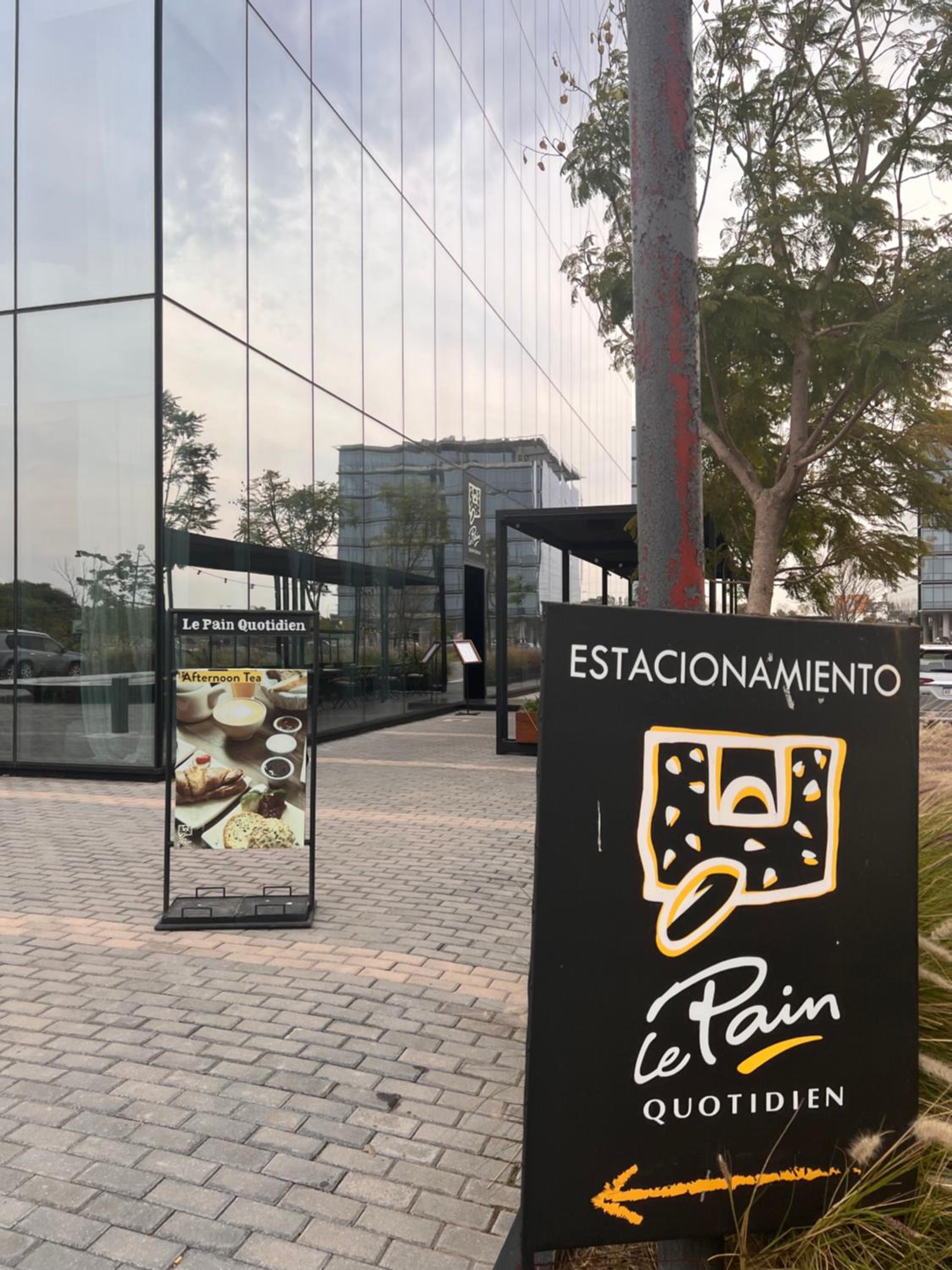 Edificio vista