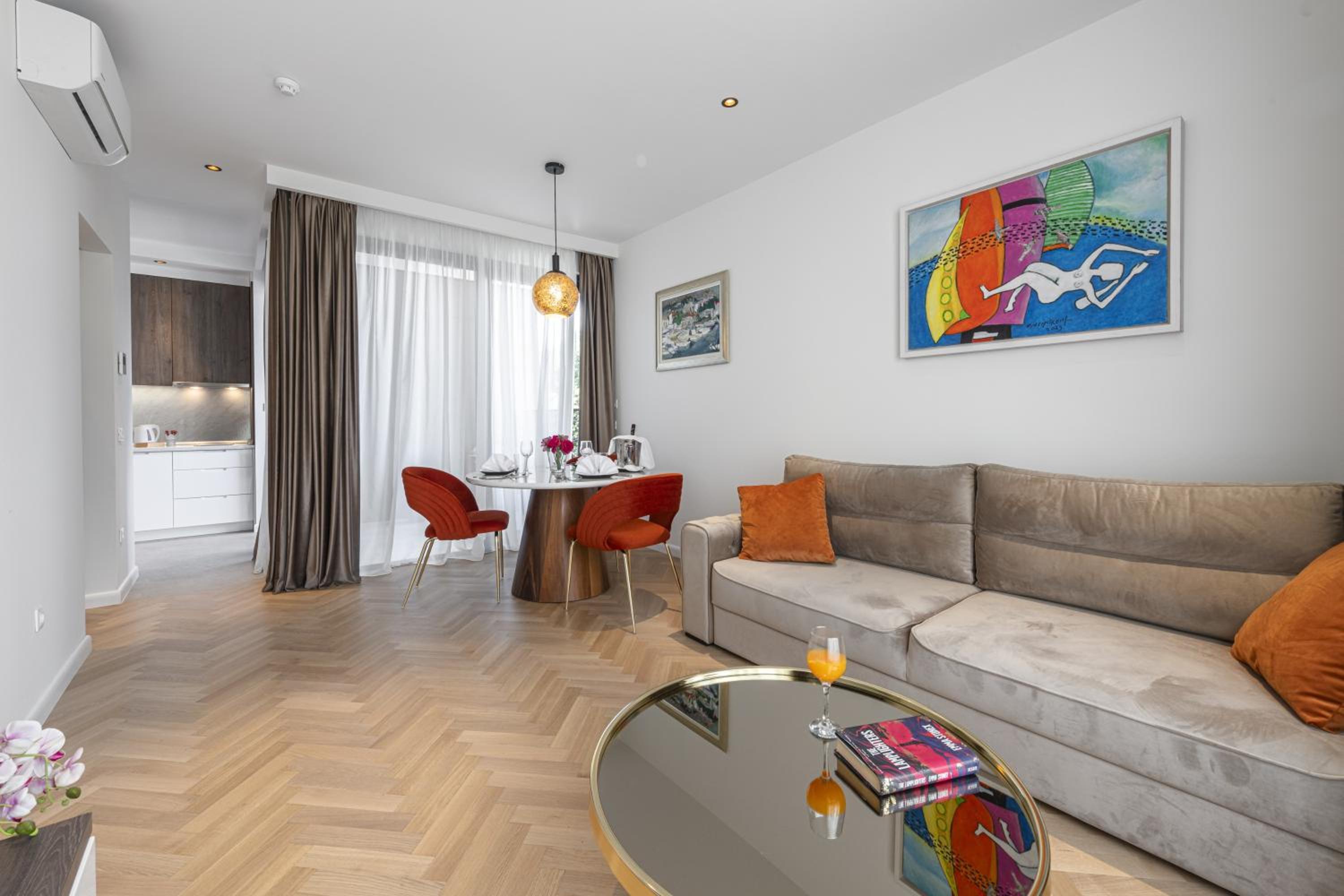 Rausion Luxury Apartments
