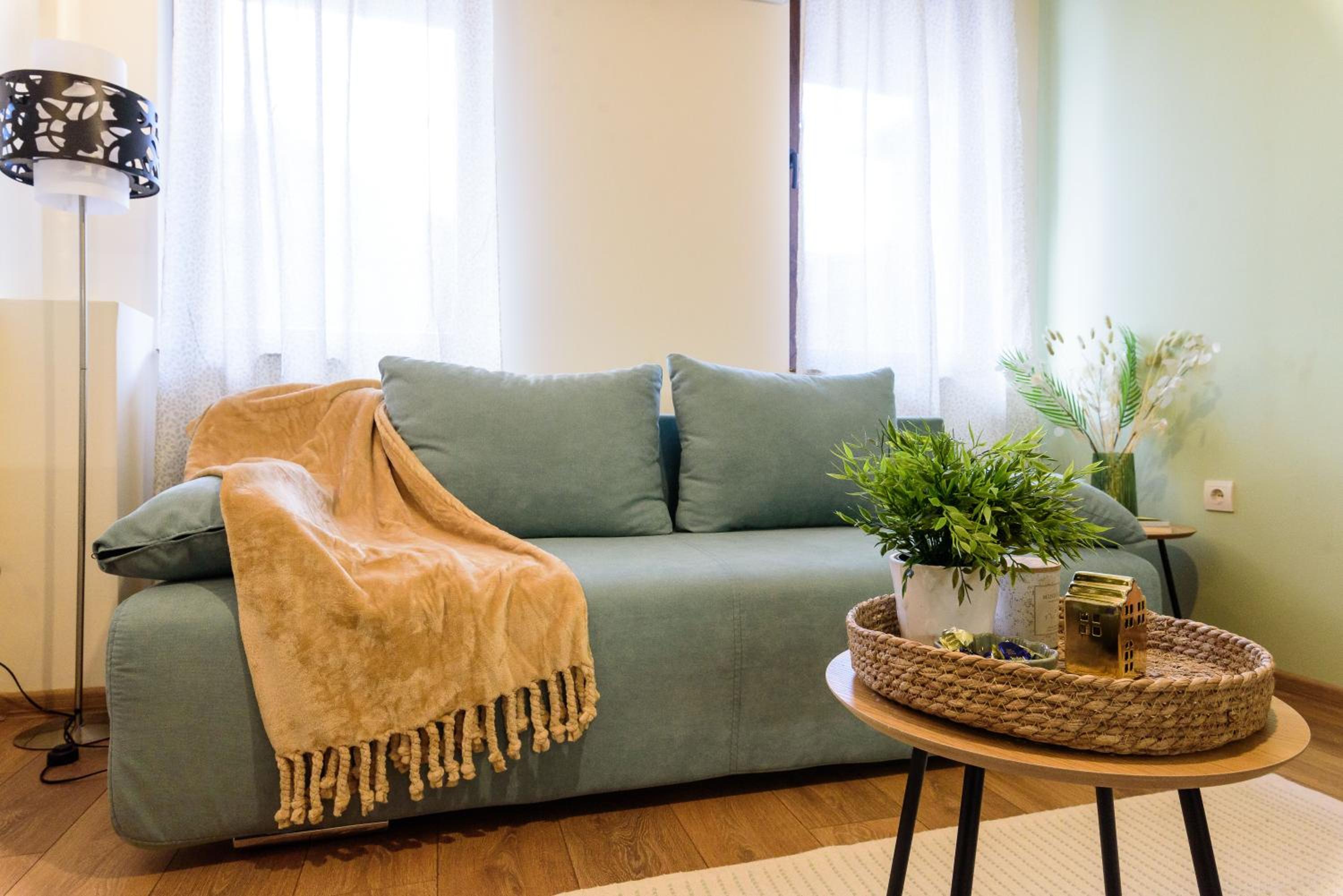 Galina Apartment