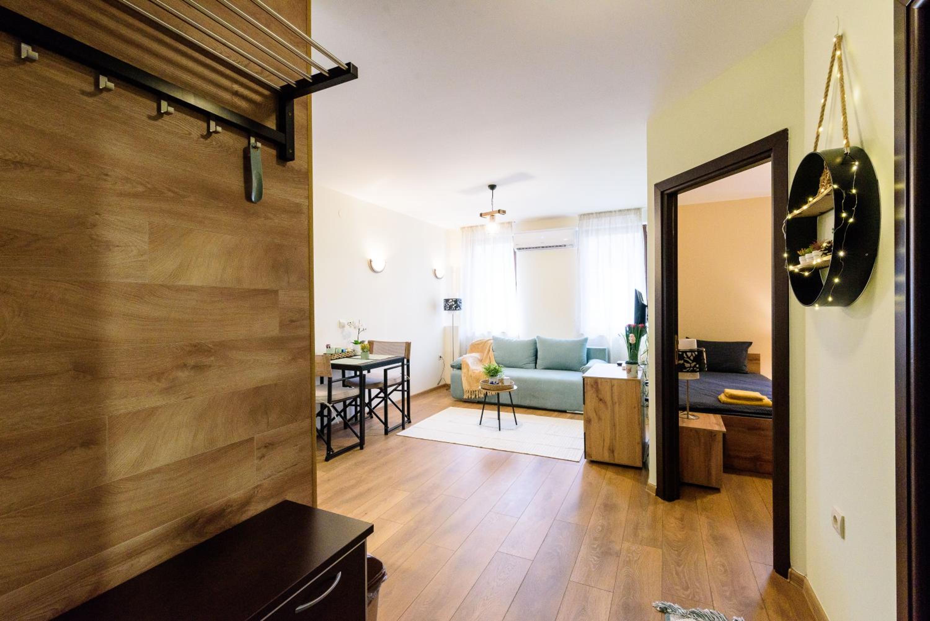 Galina Apartment