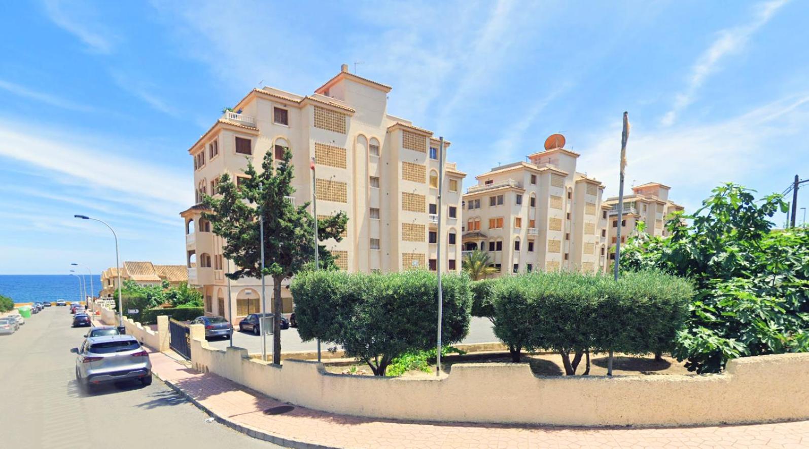 AGAMARI La Mata Torrevieja sun apartment