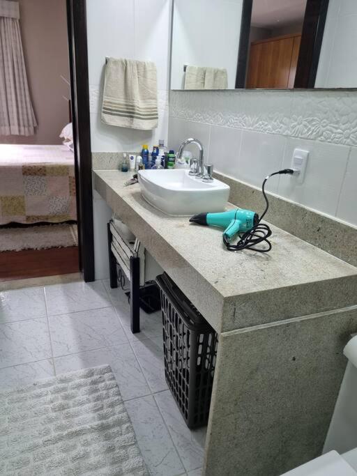 Casa da Colina-Comary Piscina, Sauna e Sinuca