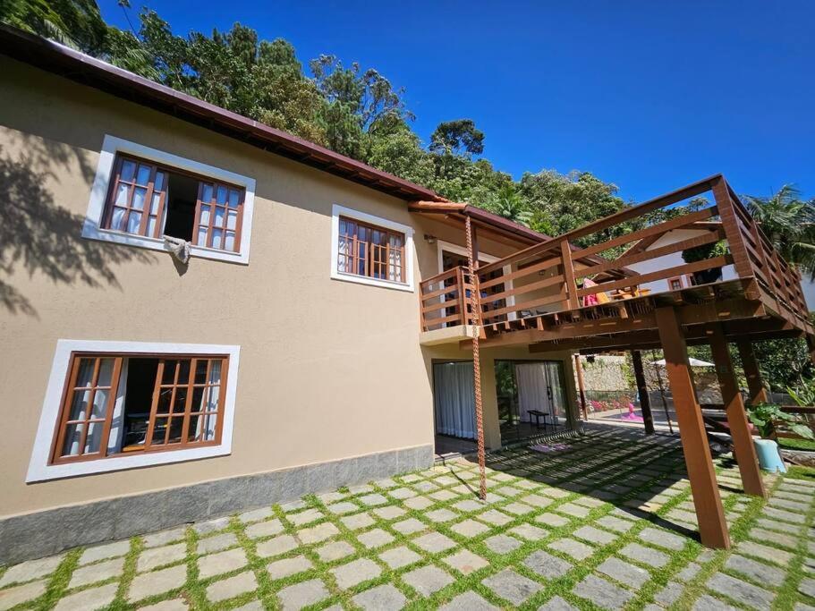 Casa da Colina-Comary Piscina, Sauna e Sinuca